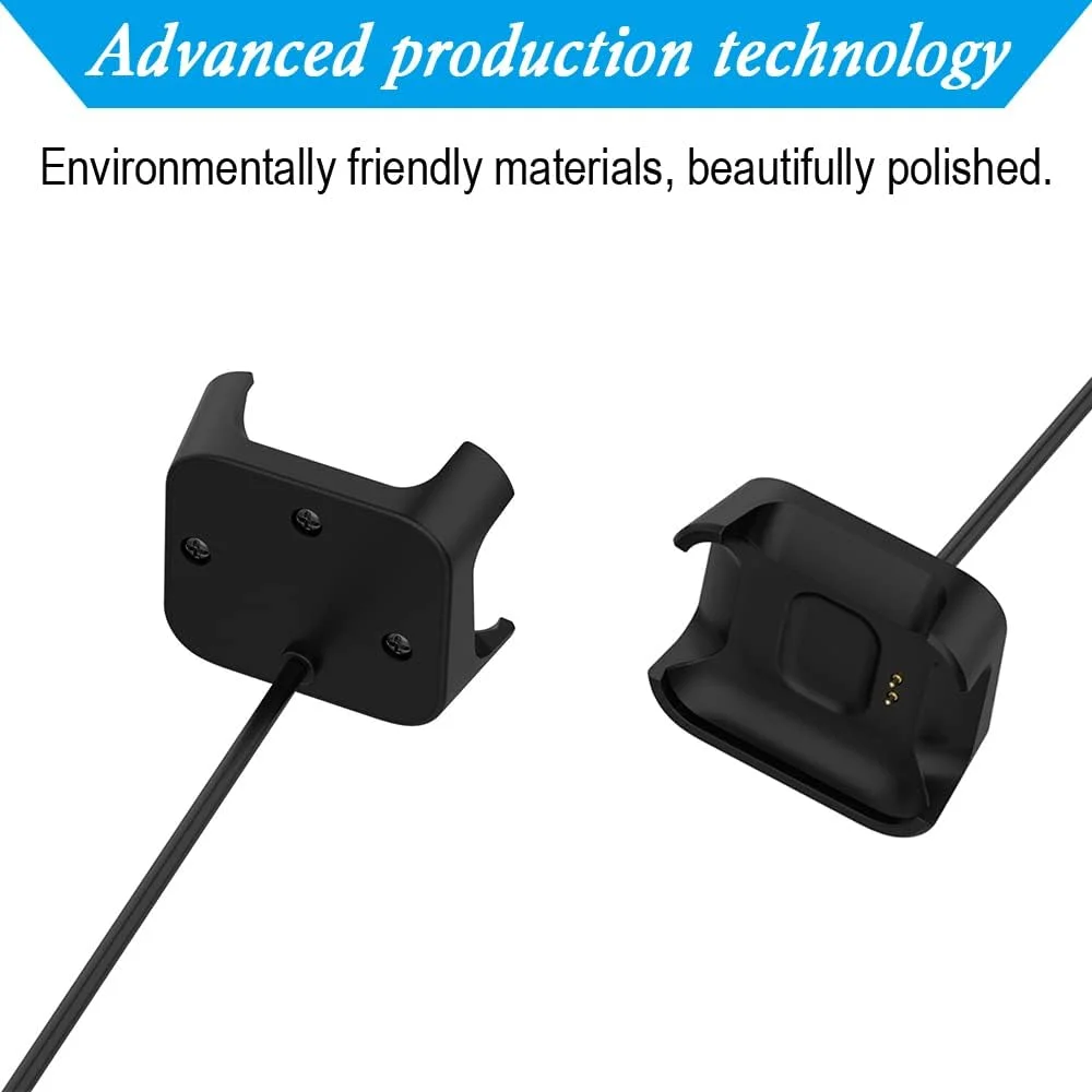 پایه شارژر ساعت هوشمند SKEIDO سازگار با Xiaomi Mi Watch Lite Redmi Watch کابل شارژ USB