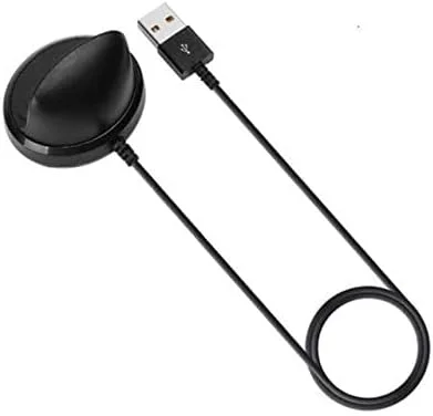 پایه شارژر مغناطیسی USB برای ساعت هوشمند مردانه و زنانه پایه شارژر مغناطیسی USB برای ساعت هوشمند مردانه و زنانه