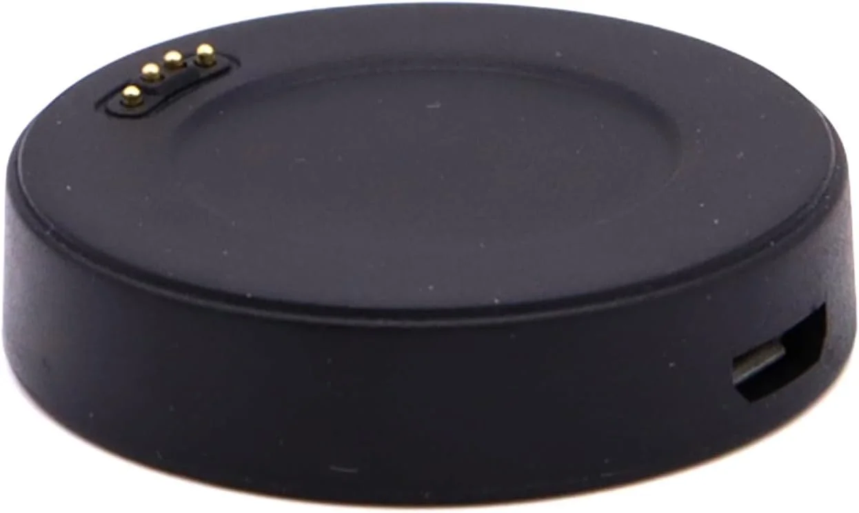 شارژر SKEIDO سازگار با ساعت هوشمند Huawei Watch 1، پایه کابل شارژ مغناطیسی برای ساعت هوشمند Huawei Watch 1، کابل شارژر مغناطیسی USB شارژر SKEIDO سازگار با ساعت هوشمند Huawei Watch 1، پایه کابل شارژ مغناطیسی برای ساعت هوشمند Huawei Watch 1، کابل شارژر مغناطیسی USB