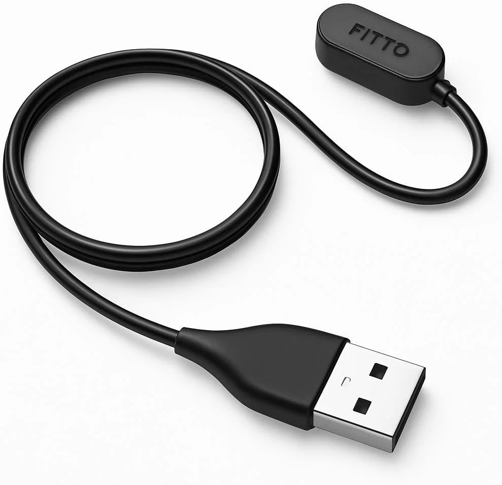 شارژر ساعت هوشمند فیتو با کانکتور USB برای شارژ سریع دستگاه های پوشیدنی شارژر ساعت هوشمند فیتو با کانکتور USB برای شارژ سریع دستگاه های پوشیدنی