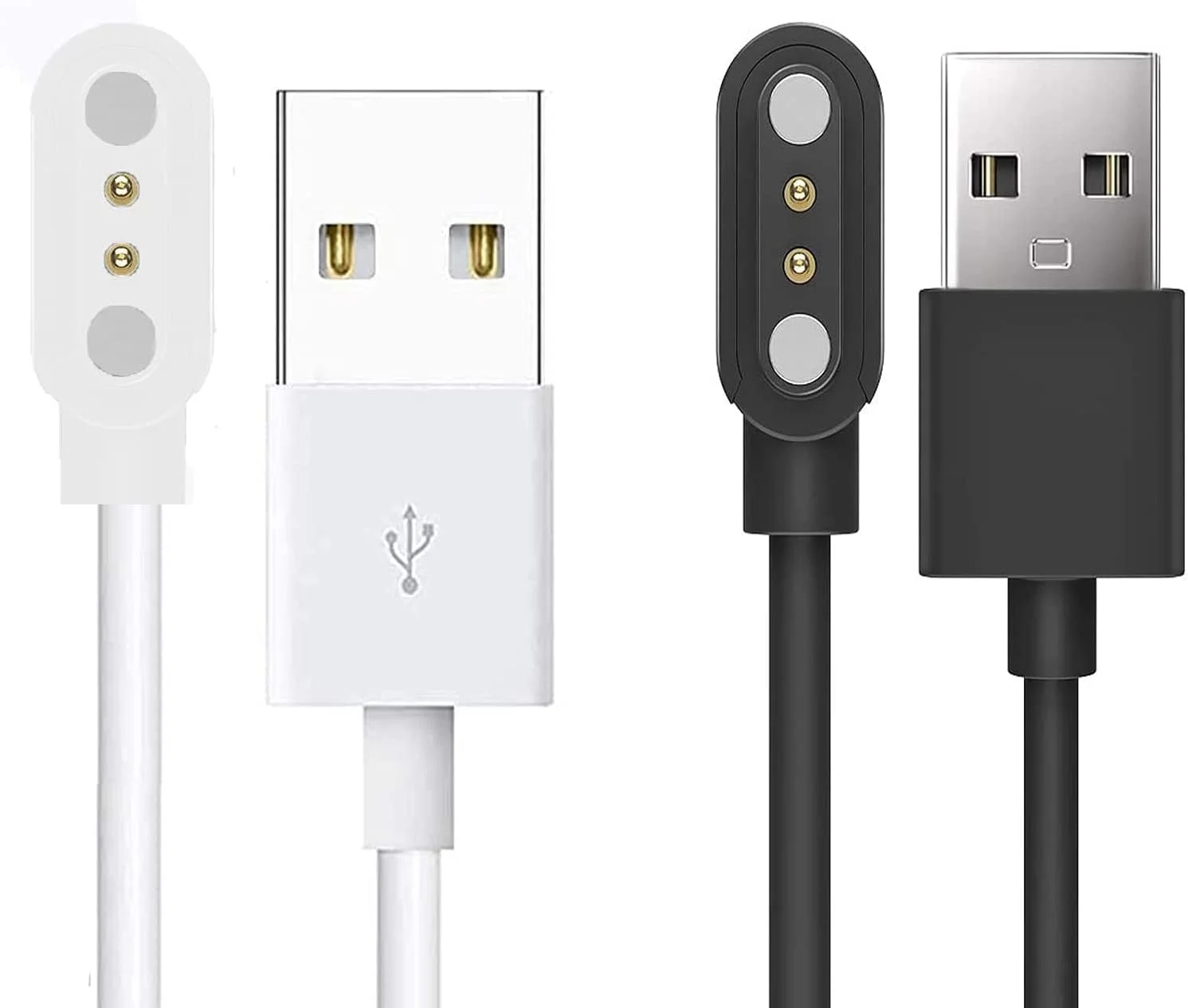 شارژر سازگار Lamshaw با ساعت هوشمند Uaue، کابل شارژ مغناطیسی USB جایگزین شارژر سازگار با ساعت هوشمند Donerton T50S T50H 1.85 اینچی/ساعت هوشمند Uaue T50S 1.85 اینچی (بسته 2 عددی - مشکی + سفید) شارژر سازگار Lamshaw با ساعت هوشمند Uaue، کابل شارژ مغناطیسی USB جایگزین شارژر سازگار با ساعت هوشمند Donerton T50S T50H 1.85 اینچی/ساعت هوشمند Uaue T50S 1.85 اینچی (بسته 2 عددی - مشکی + سفید)