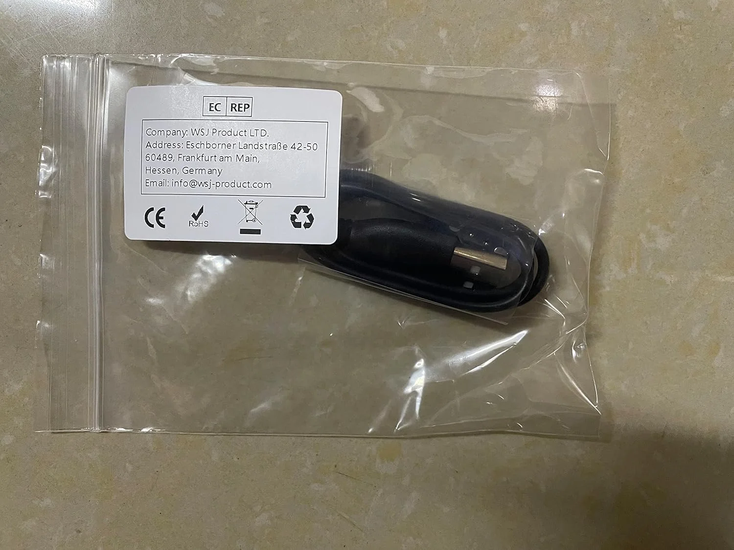 کابل شارژر ساعت هوشمند HENGTO، شارژر مغناطیسی 2 پین، آداپتور شارژر داک ساعت هوشمند، کابل شارژ USB مغناطیسی برای کابل داک ساعت هوشمند ورزشی (مشکی)