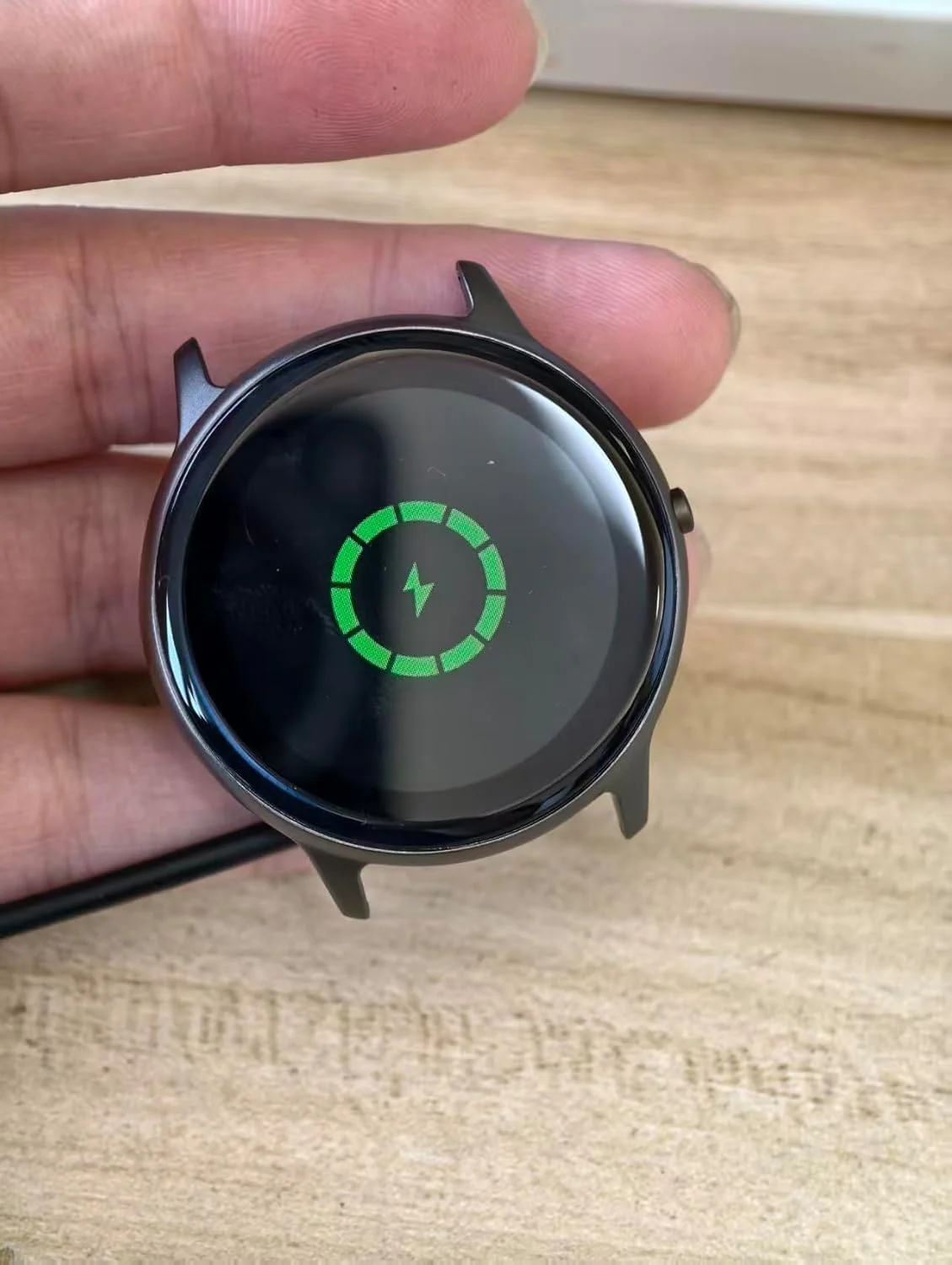 کابل شارژر مگنتی USB سازگار با ساعت هوشمند AGPTEK LW11، کابل شارژر جایگزین Lamshaw 4mm سازگار با ساعت هوشمند AGPTEK LW11 (مشکی) کابل شارژر مگنتی USB سازگار با ساعت هوشمند AGPTEK LW11، کابل شارژر جایگزین Lamshaw 4mm سازگار با ساعت هوشمند AGPTEK LW11 (مشکی)