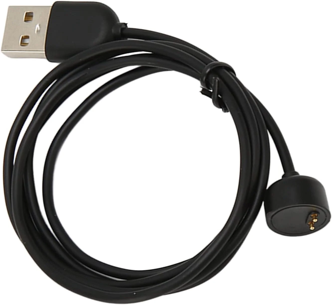 شارژر USB banapoy برای شیائومی بند 5 6 7 NFC، کابل شارژ مغناطیسی جایگزین شارژر ساعت هوشمند، لوازم جانبی سیم