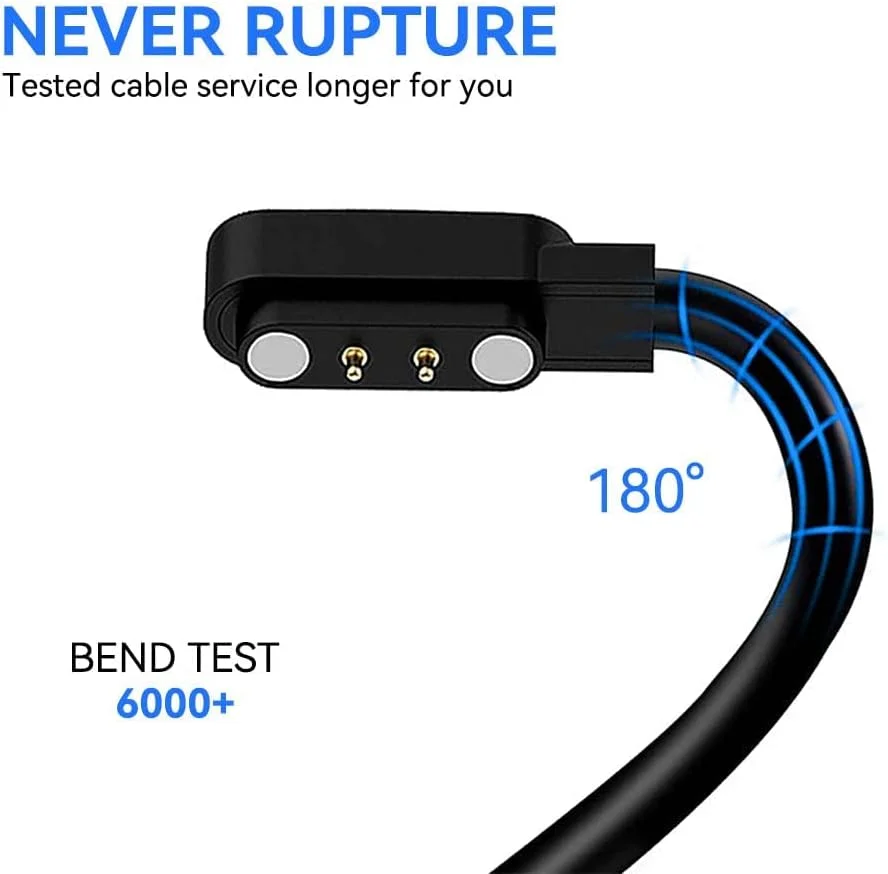 شارژر سازگار با ساعت هوشمند کودکانه Slothcloud مدل H97 با صفحه نمایش 1.5 اینچی، شارژر مغناطیسی USB جایگزین 2 پین Blueshaweu سازگار با ساعت هوشمند Slothcloud H97 با صفحه نمایش 1.5 اینچی (مشکی+مشکی) شارژر سازگار با ساعت هوشمند کودکانه Slothcloud مدل H97 با صفحه نمایش 1.5 اینچی، شارژر مغناطیسی USB جایگزین 2 پین Blueshaweu سازگار با ساعت هوشمند Slothcloud H97 با صفحه نمایش 1.5 اینچی (مشکی+مشکی)