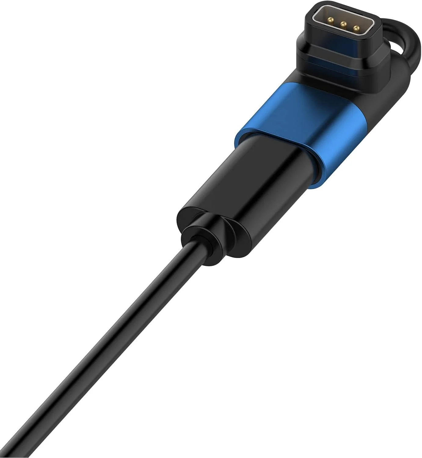 تبدیل شارژر ساعت هوشمند Cryfokt، مبدل شارژر ساعت USB Type C 5 ولت، عملکرد شارژ پایدار و سبک وزن، مشکی برای رانندگی تبدیل شارژر ساعت هوشمند Cryfokt، مبدل شارژر ساعت USB Type C 5 ولت، عملکرد شارژ پایدار و سبک وزن، مشکی برای رانندگی