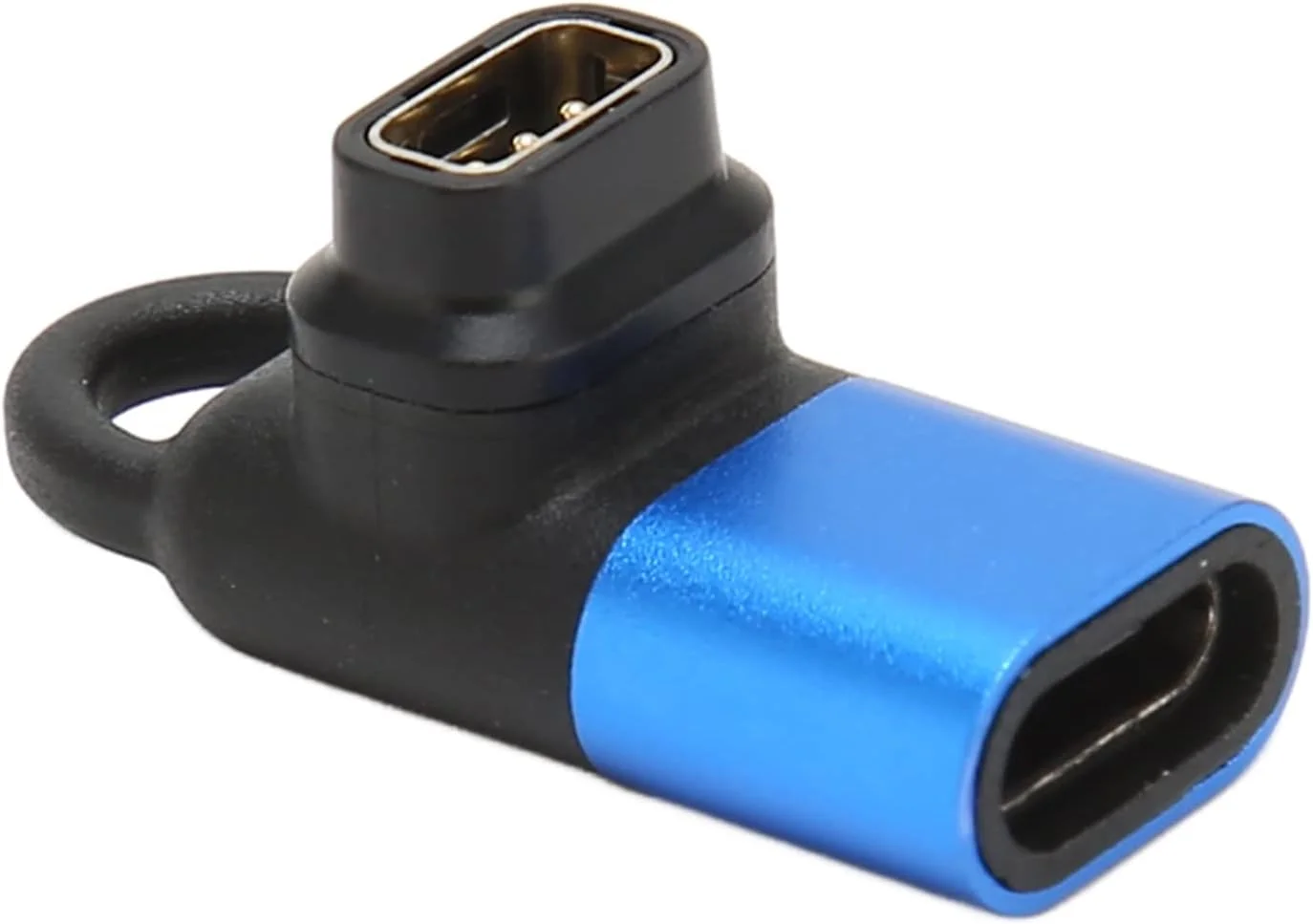 تبدیل شارژر ساعت هوشمند Cryfokt، مبدل شارژر ساعت USB Type C 5 ولت، عملکرد شارژ پایدار و سبک وزن، مشکی برای رانندگی تبدیل شارژر ساعت هوشمند Cryfokt، مبدل شارژر ساعت USB Type C 5 ولت، عملکرد شارژ پایدار و سبک وزن، مشکی برای رانندگی