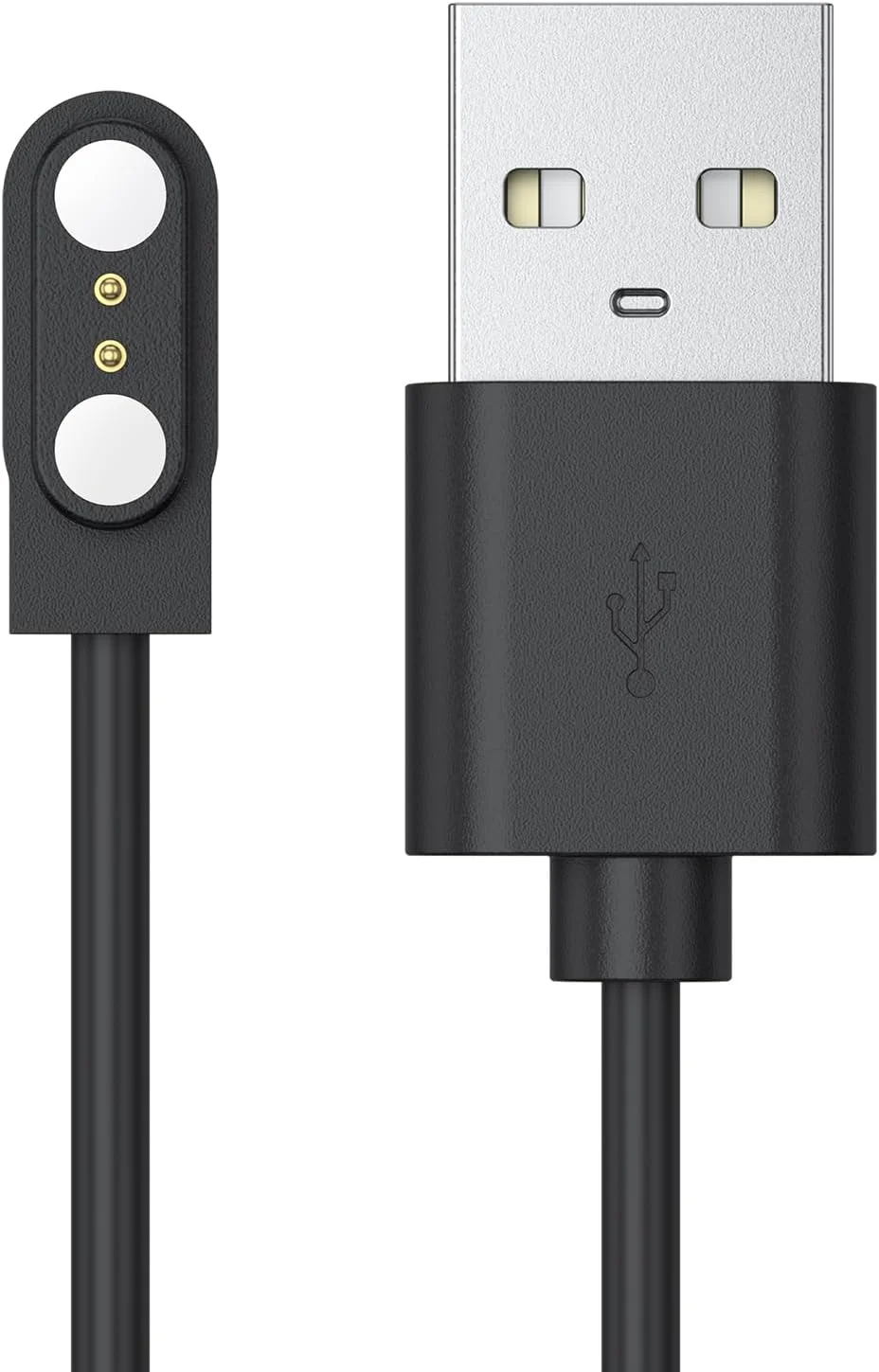 شارژر سازگار با ساعت هوشمند Donerton، کابل شارژ مغناطیسی USB جایگزین شارژر برای ساعت هوشمند Donerton P22/Popglory/CanMixs، feifuns، kalinco P22 1.4 اینچی (1) شارژر سازگار با ساعت هوشمند Donerton، کابل شارژ مغناطیسی USB جایگزین شارژر برای ساعت هوشمند Donerton P22/Popglory/CanMixs، feifuns، kalinco P22 1.4 اینچی (1)