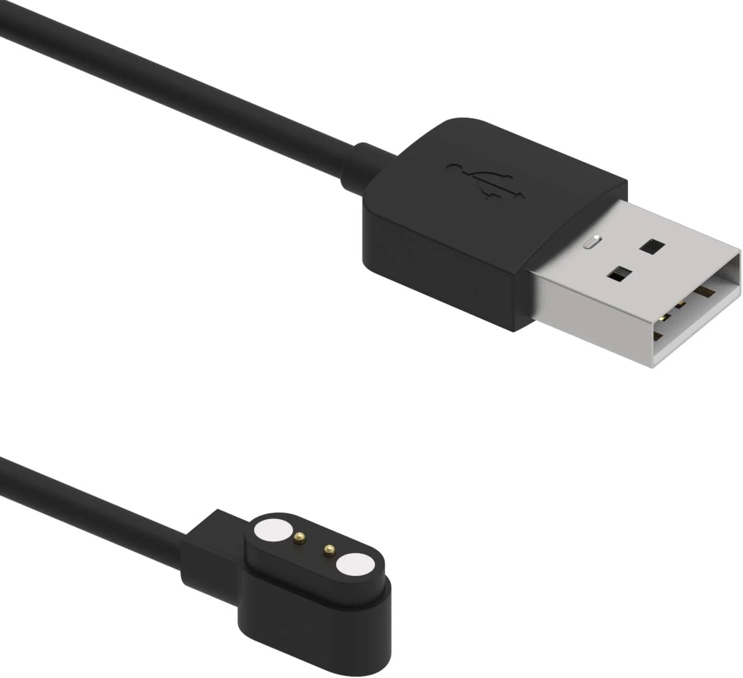 کابل شارژر مشکی سازگار با ساعت هوشمند Da Fit، کابل شارژر USB جایگزین به طول 3.3 فوت برای ساعت هوشمند، کابل و شارژر جایگزین ساعت هوشمند، تلفن های همراه و لوازم جانبی کابل شارژر مشکی سازگار با ساعت هوشمند Da Fit، کابل شارژر USB جایگزین به طول 3.3 فوت برای ساعت هوشمند، کابل و شارژر جایگزین ساعت هوشمند، تلفن های همراه و لوازم جانبی