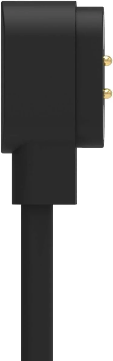 دو عدد کابل شارژر USB مشکی سازگار با ساعت هوشمند Da Fit، کابل شارژ جایگزین 1 متری برای ساعت هوشمند با برنامه Da Fit، کابل و شارژر ساعت هوشمند، لوازم جانبی ساعت هوشمند دو عدد کابل شارژر USB مشکی سازگار با ساعت هوشمند Da Fit، کابل شارژ جایگزین 1 متری برای ساعت هوشمند با برنامه Da Fit، کابل و شارژر ساعت هوشمند، لوازم جانبی ساعت هوشمند