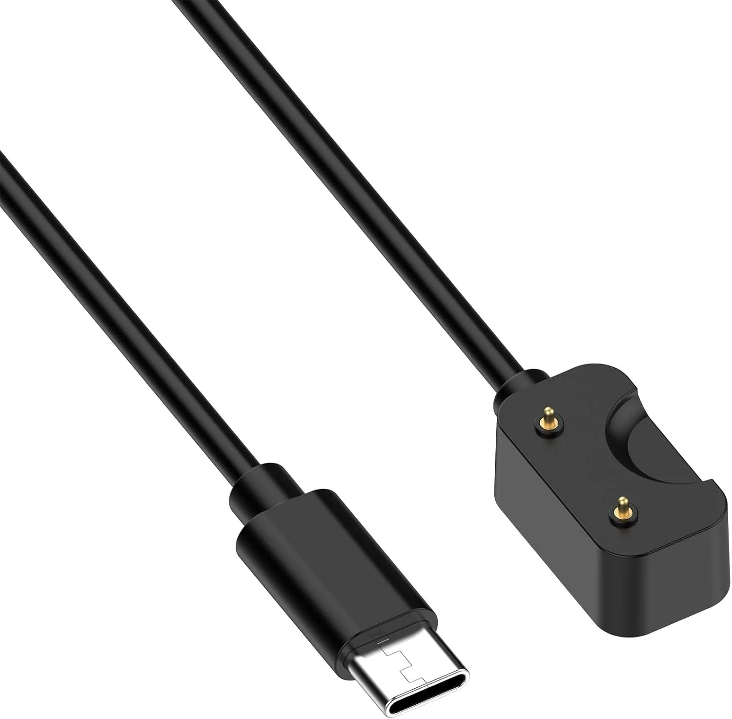 کابل شارژ SKEIDO برای ساعت Galaxy Fit 3، شارژر جایگزین (Type-C)، داک شارژ مغناطیسی جایگزین برای ساعت هوشمند Galaxy Fit3 SM-R390، سیم شارژ 100 سانتیمتری (مشکی) کابل شارژ SKEIDO برای ساعت Galaxy Fit 3، شارژر جایگزین (Type-C)، داک شارژ مغناطیسی جایگزین برای ساعت هوشمند Galaxy Fit3 SM-R390، سیم شارژ 100 سانتیمتری (مشکی)