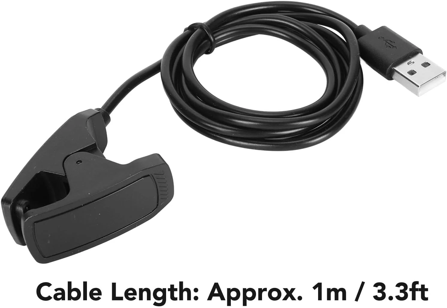 کابل شارژ USB برای ساعت هوشمند Descent G1 Mk1 Mk2 Mk2i Mk2S، شارژ سریع و کارآمد