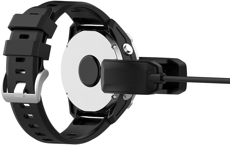 کابل شارژ USB، سیم شارژ 1 متری، سیم برق، کابل شارژر ساعت هوشمند برای Descent MK3 MK3i MK2 MK2i MK2S کابل شارژ USB، سیم شارژ 1 متری، سیم برق، کابل شارژر ساعت هوشمند برای Descent MK3 MK3i MK2 MK2i MK2S