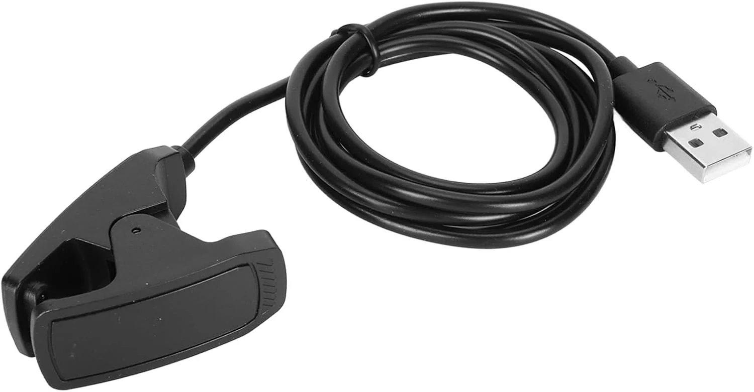 کابل شارژ USB برای ساعت هوشمند Descent G1 Mk1 Mk2 Mk2i Mk2S، شارژ سریع و کارآمد