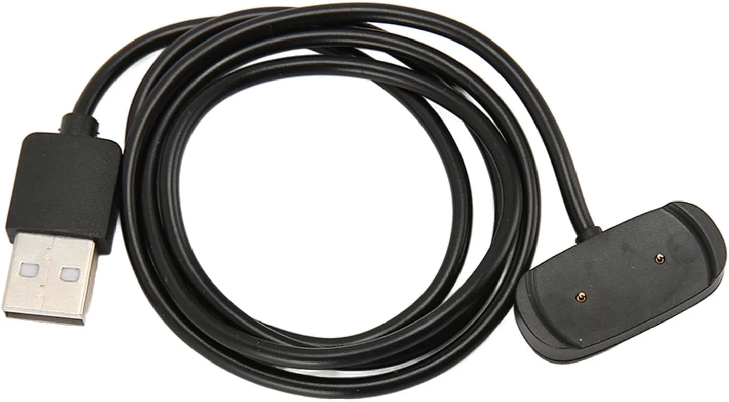 شارژر مغناطیسی سریع ساعت هوشمند، سازگار با GTS 2، GTS 2 Mini، GTS 2e، GTR 2، GTR 2e، GTS 4 Mini، GTR Mini و غیره، طراحی جمع و جور و سبک شارژر مغناطیسی سریع ساعت هوشمند، سازگار با GTS 2، GTS 2 Mini، GTS 2e، GTR 2، GTR 2e، GTS 4 Mini، GTR Mini و غیره، طراحی جمع و جور و سبک