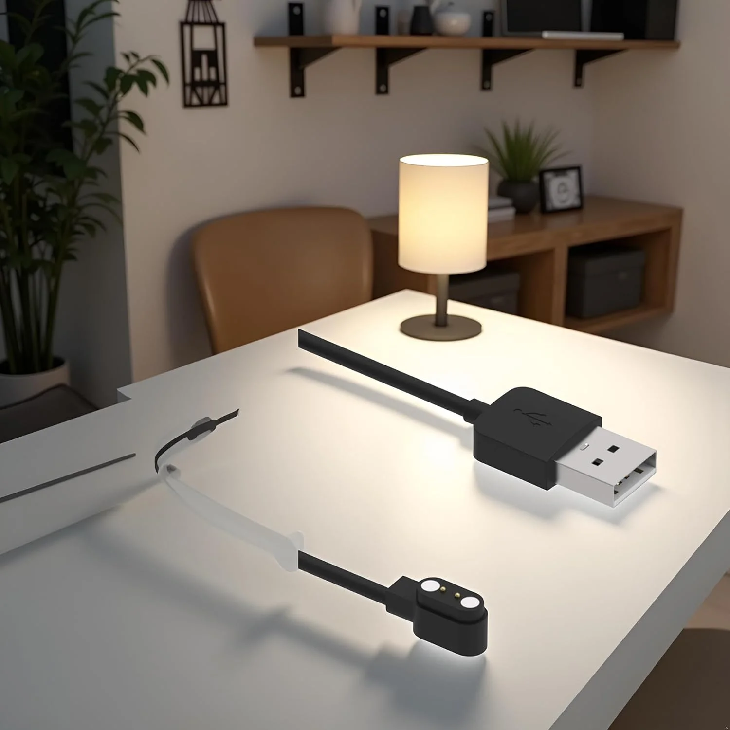 کابل شارژر مشکی سازگار با ساعت هوشمند Da Fit، کابل شارژر USB جایگزین به طول 3.3 فوت برای ساعت هوشمند، کابل و شارژر جایگزین ساعت هوشمند، تلفن های همراه و لوازم جانبی کابل شارژر مشکی سازگار با ساعت هوشمند Da Fit، کابل شارژر USB جایگزین به طول 3.3 فوت برای ساعت هوشمند، کابل و شارژر جایگزین ساعت هوشمند، تلفن های همراه و لوازم جانبی