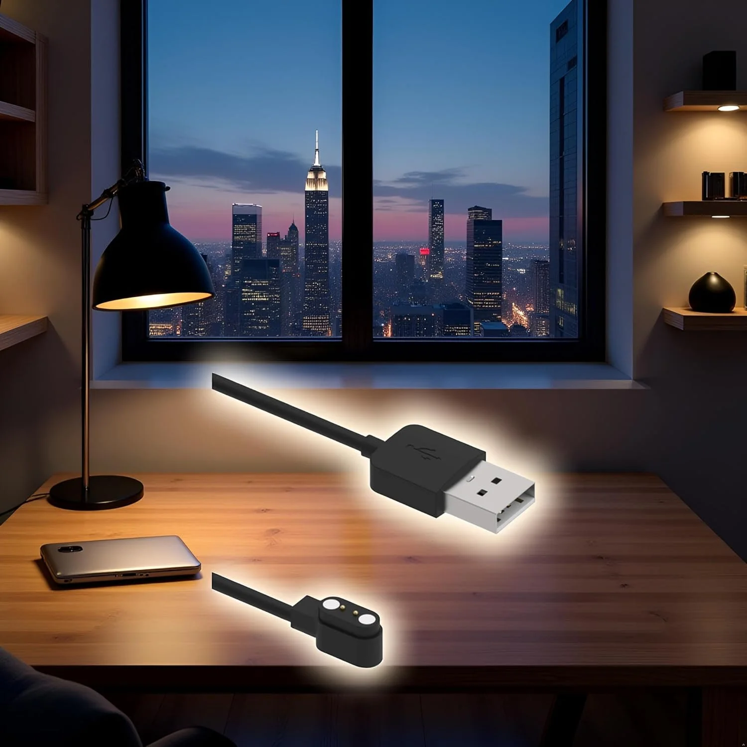 کابل شارژر مشکی سازگار با ساعت هوشمند Da Fit، کابل شارژر USB جایگزین به طول 3.3 فوت برای ساعت هوشمند، کابل و شارژر جایگزین ساعت هوشمند، تلفن های همراه و لوازم جانبی کابل شارژر مشکی سازگار با ساعت هوشمند Da Fit، کابل شارژر USB جایگزین به طول 3.3 فوت برای ساعت هوشمند، کابل و شارژر جایگزین ساعت هوشمند، تلفن های همراه و لوازم جانبی