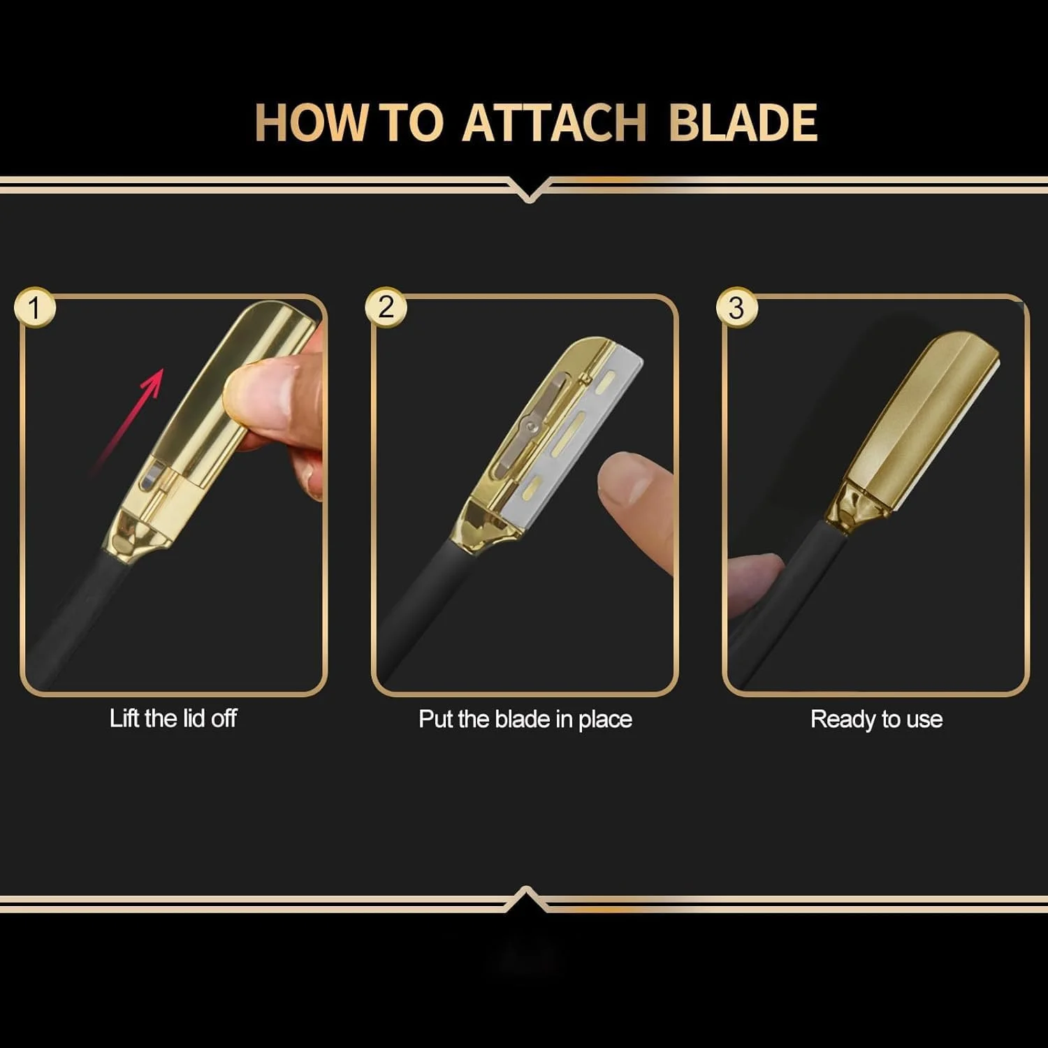 تیغ اصلاح مردانه، تیغ سلمانی حرفه ای، تیغ اصلاح ممتاز تک لبه دربی، تیغ اصلاح لبه مستقیم استیل ضد زنگ، شیویت ضد لغزش برای آرایشگاه ها، نقره ای تیغ اصلاح مردانه، تیغ سلمانی حرفه ای، تیغ اصلاح ممتاز تک لبه دربی، تیغ اصلاح لبه مستقیم استیل ضد زنگ، شیویت ضد لغزش برای آرایشگاه ها، نقره ای