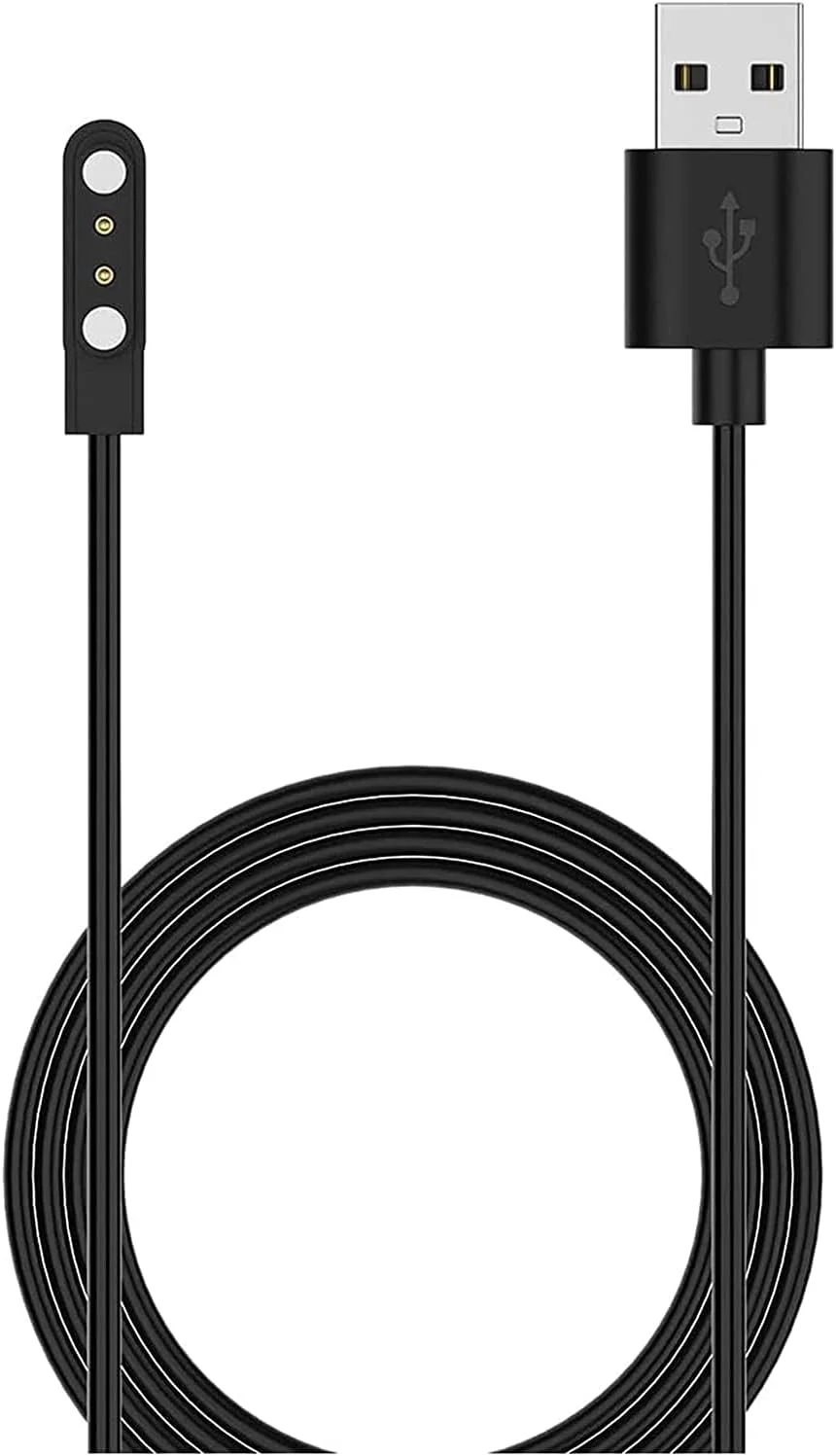 شارژر ساعت مچی سازگار با شارژر ساعت GTX، کابل داک شارژ USB برای لوازم جانبی شیائومی LS05/RT LS05S شارژر ساعت مچی سازگار با شارژر ساعت GTX، کابل داک شارژ USB برای لوازم جانبی شیائومی LS05/RT LS05S