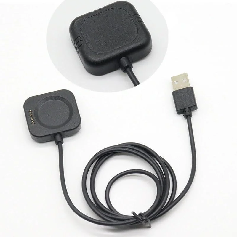 [بسته 2 عددی] استند شارژ ساعت برای OnePlus 3, 2, 2R / Oppo Watch 2, 3, 3 Pro شارژر مغناطیسی ساعت هوشمند کابل داک شارژ USB