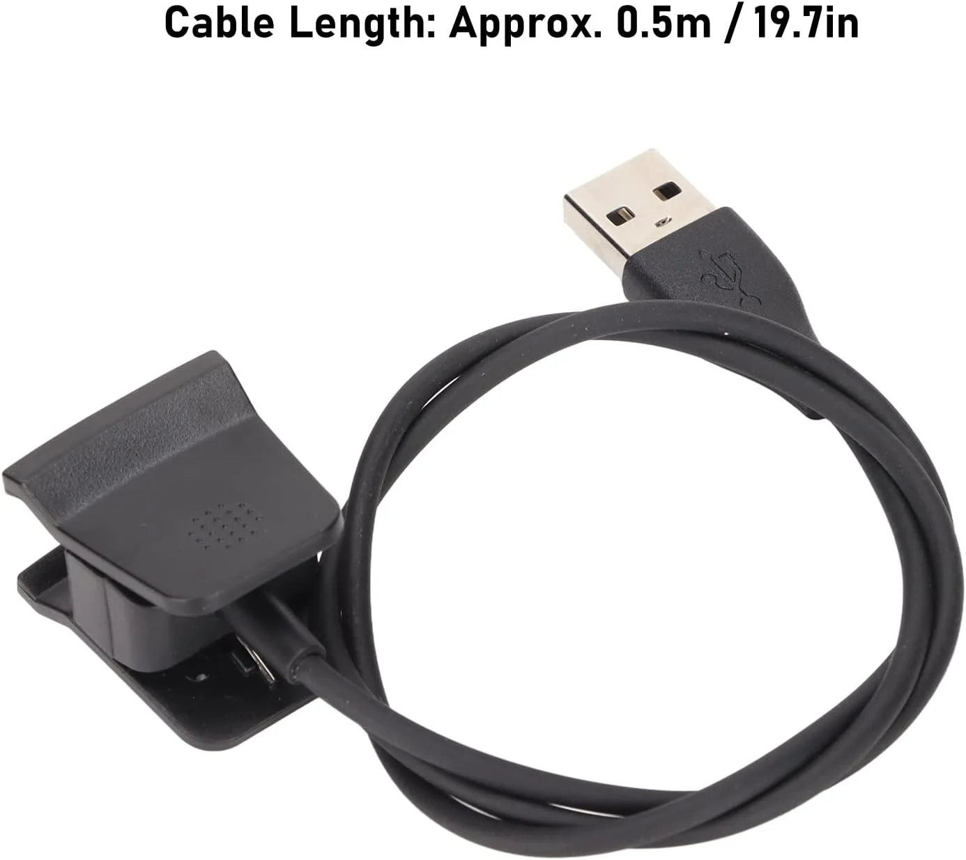 پایه شارژر و کابل USB برای ساعت هوشمند Fitbit Alta HR، کابل 0.5 متری، مشکی، مخصوص ساعت هوشمند Fitbit Alta HR پایه شارژر و کابل USB برای ساعت هوشمند Fitbit Alta HR، کابل 0.5 متری، مشکی، مخصوص ساعت هوشمند Fitbit Alta HR
