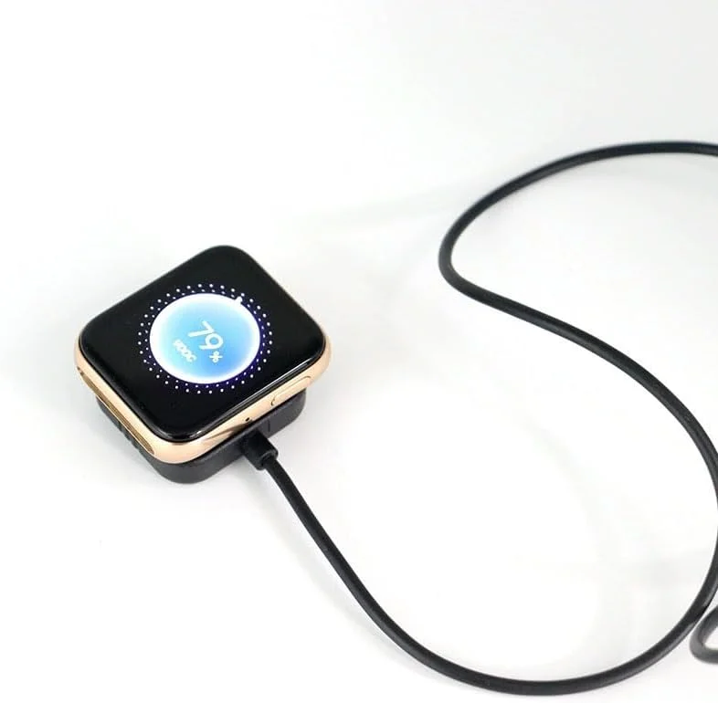 [بسته 2 عددی] استند شارژ ساعت برای OnePlus 3, 2, 2R / Oppo Watch 2, 3, 3 Pro شارژر مغناطیسی ساعت هوشمند کابل داک شارژ USB