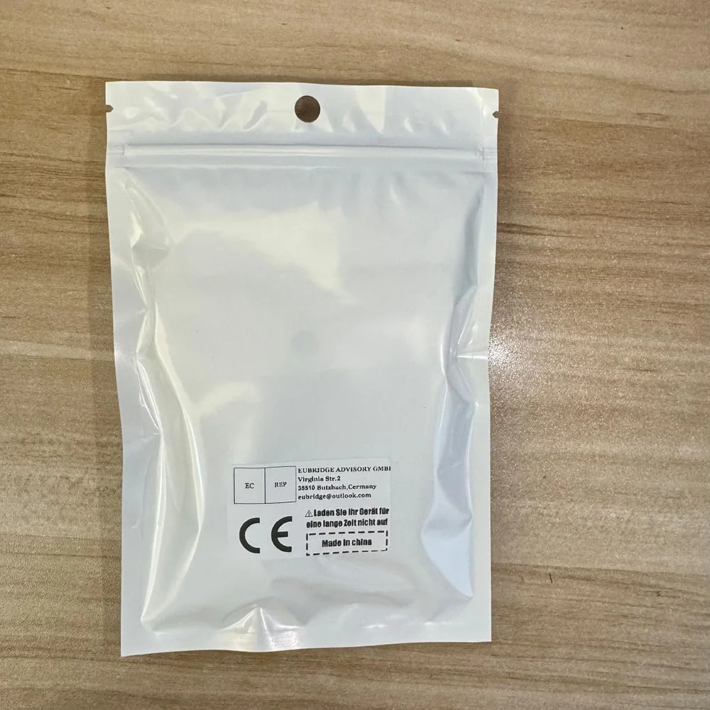 شارژر Blueshaweu سازگار با ساعت OnePlus Watch 3، کابل شارژ USB، شارژر سریع، داک شارژ برای ساعت هوشمند OnePlus Watch 3, 2, 2R (مشکی + مشکی)