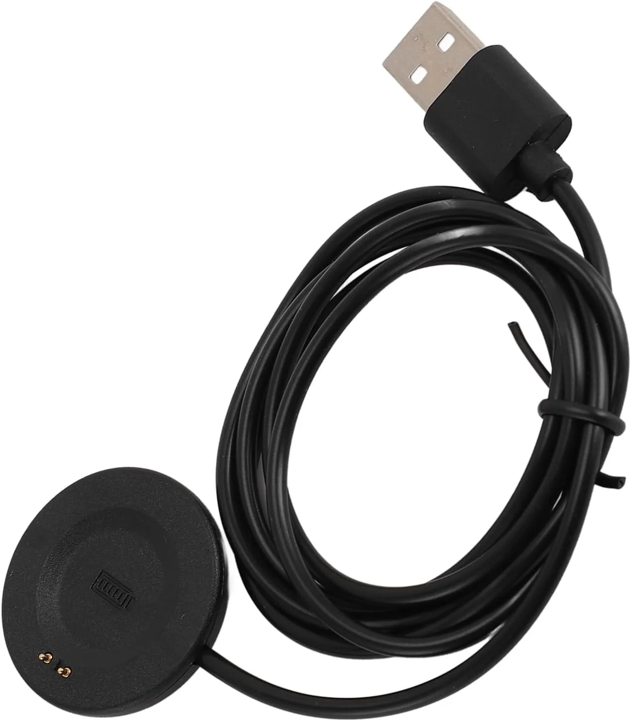 کابل شارژر USB ساعت هوشمند برای ITouch Air 4, Air 3, Air SE, Sport, Sport 3, Sport 4 و 3، کابل شارژ مغناطیسی جایگزین برای ساعت هوشمند، 1 متر کابل شارژر USB ساعت هوشمند برای ITouch Air 4, Air 3, Air SE, Sport, Sport 3, Sport 4 و 3، کابل شارژ مغناطیسی جایگزین برای ساعت هوشمند، 1 متر