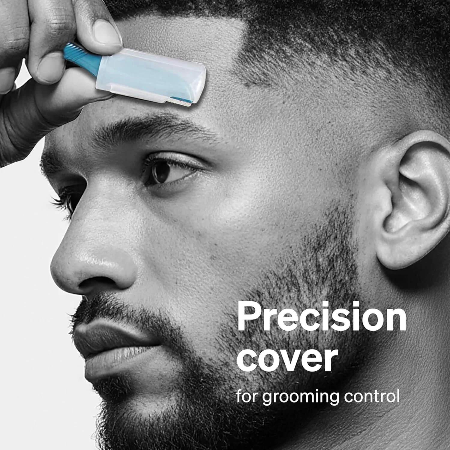 خودتراش بدن مردانه شیک Precision Styler - طراحی دقیق موهای صورت، ابرو و خط مو - طراحی ارگونومیک باریک - پوشش محافظ - Microguard از پوست در برابر بریدگی و خراش محافظت می کند - 3 عدد خودتراش بدن مردانه شیک Precision Styler - طراحی دقیق موهای صورت، ابرو و خط مو - طراحی ارگونومیک باریک - پوشش محافظ - Microguard از پوست در برابر بریدگی و خراش محافظت می کند - 3 عدد