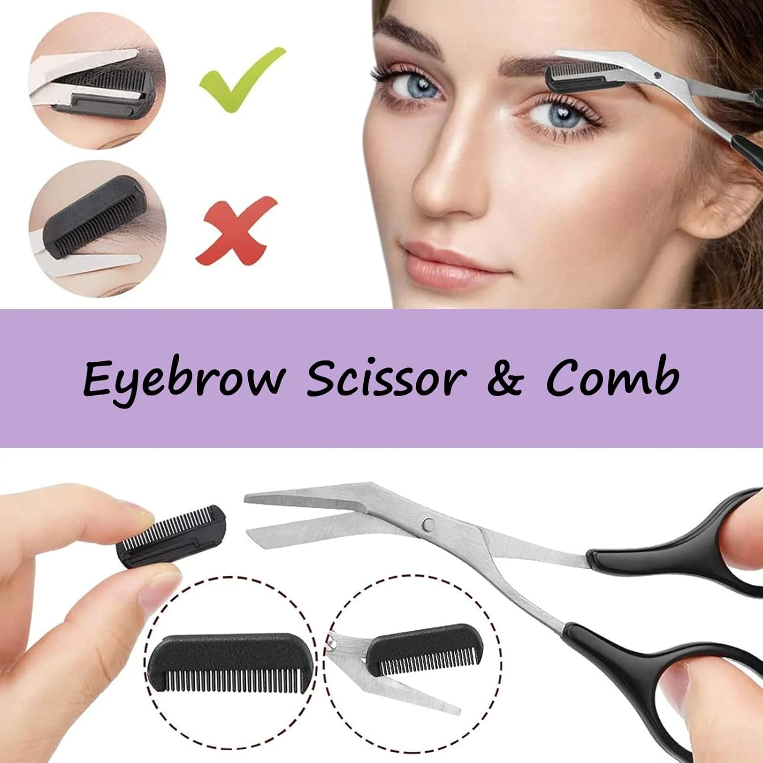 ست مرتب کننده ابرو RWRW، قیچی ابرو 12 در 1، موچین، تیغ ابرو، قیچی حالت دهنده و برس برای زنان و مردان، کیت صورت ابزار لایه برداری چند منظوره درماپلنینگ ست مرتب کننده ابرو RWRW، قیچی ابرو 12 در 1، موچین، تیغ ابرو، قیچی حالت دهنده و برس برای زنان و مردان، کیت صورت ابزار لایه برداری چند منظوره درماپلنینگ