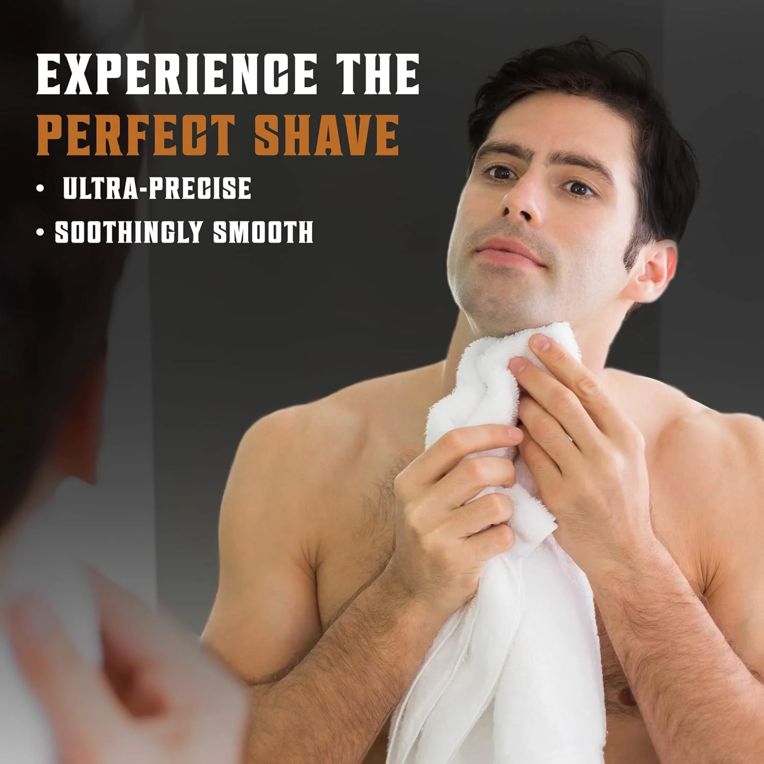 خودتراش دو لبه مردانه SHAVING REVOLUTION + 10 تیغ - خودتراش پروانه ای با 10 تیغ دو لبه استیل ضد زنگ ژاپنی - خودتراش اصلاح تمیز و نزدیک برای مردان - خودتراش مردانه خودتراش دو لبه مردانه SHAVING REVOLUTION + 10 تیغ - خودتراش پروانه ای با 10 تیغ دو لبه استیل ضد زنگ ژاپنی - خودتراش اصلاح تمیز و نزدیک برای مردان - خودتراش مردانه