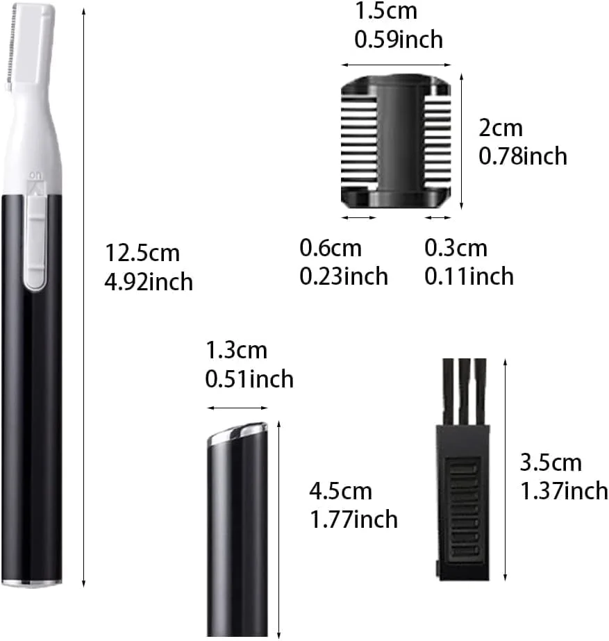 موکن ابرو Oasisgalore، ریش تراش ابرو، موبر زنانه، ریش تراش ابرو شارژی، حالت دهنده ابرو قابل حمل، موزن بیکینی شارژی، اپیلاتور برقی، لوله آلومینیومی، شانه ابرو موکن ابرو Oasisgalore، ریش تراش ابرو، موبر زنانه، ریش تراش ابرو شارژی، حالت دهنده ابرو قابل حمل، موزن بیکینی شارژی، اپیلاتور برقی، لوله آلومینیومی، شانه ابرو