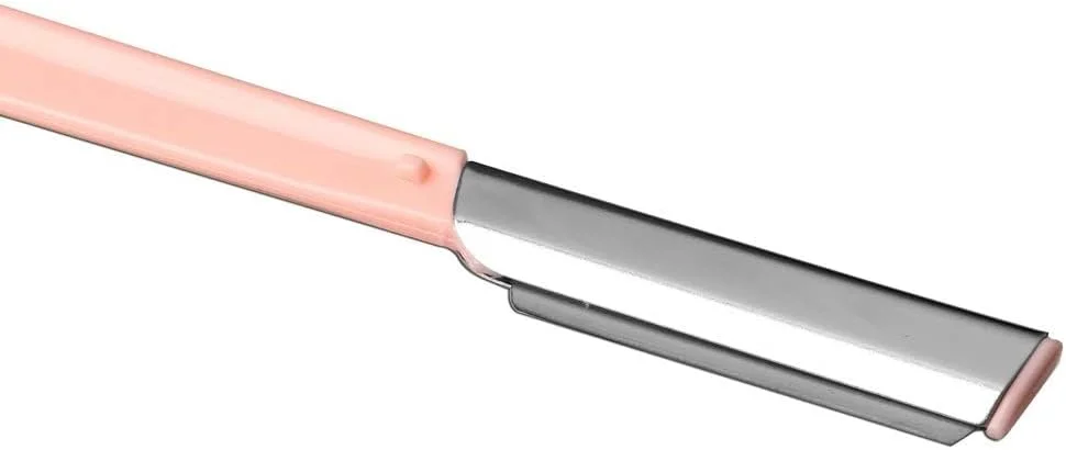 تیغ ابرو پنگ شیائومی 4 عددی، تیغ صورت برای زنان و مردان، ابزار اصلاح و پیرایش موهای صورت تیغ ابرو پنگ شیائومی 4 عددی، تیغ صورت برای زنان و مردان، ابزار اصلاح و پیرایش موهای صورت