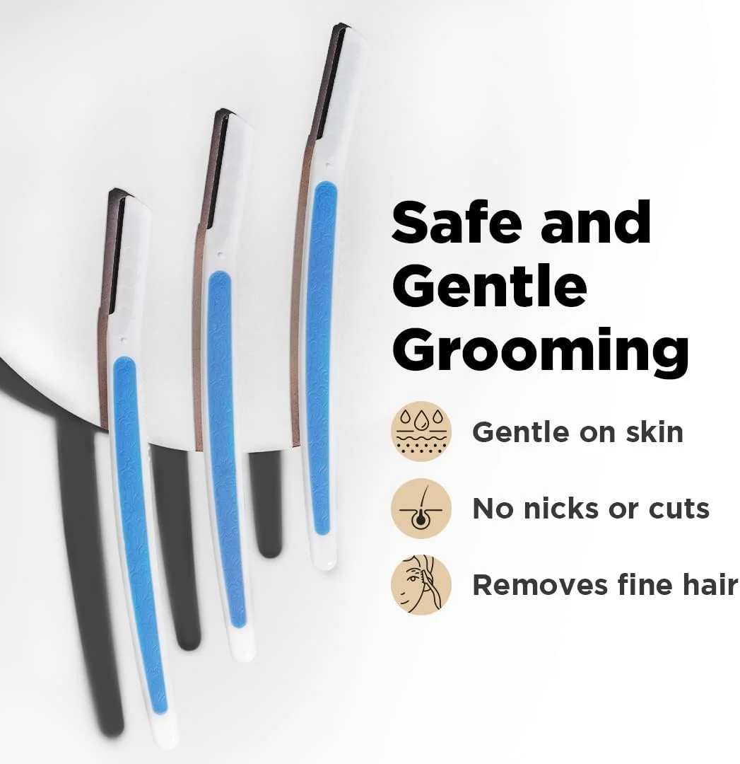 تیغ صورت پی سیف با تیغه آلمانی 3 عددی تیغ صورت پی سیف با تیغه آلمانی 3 عددی