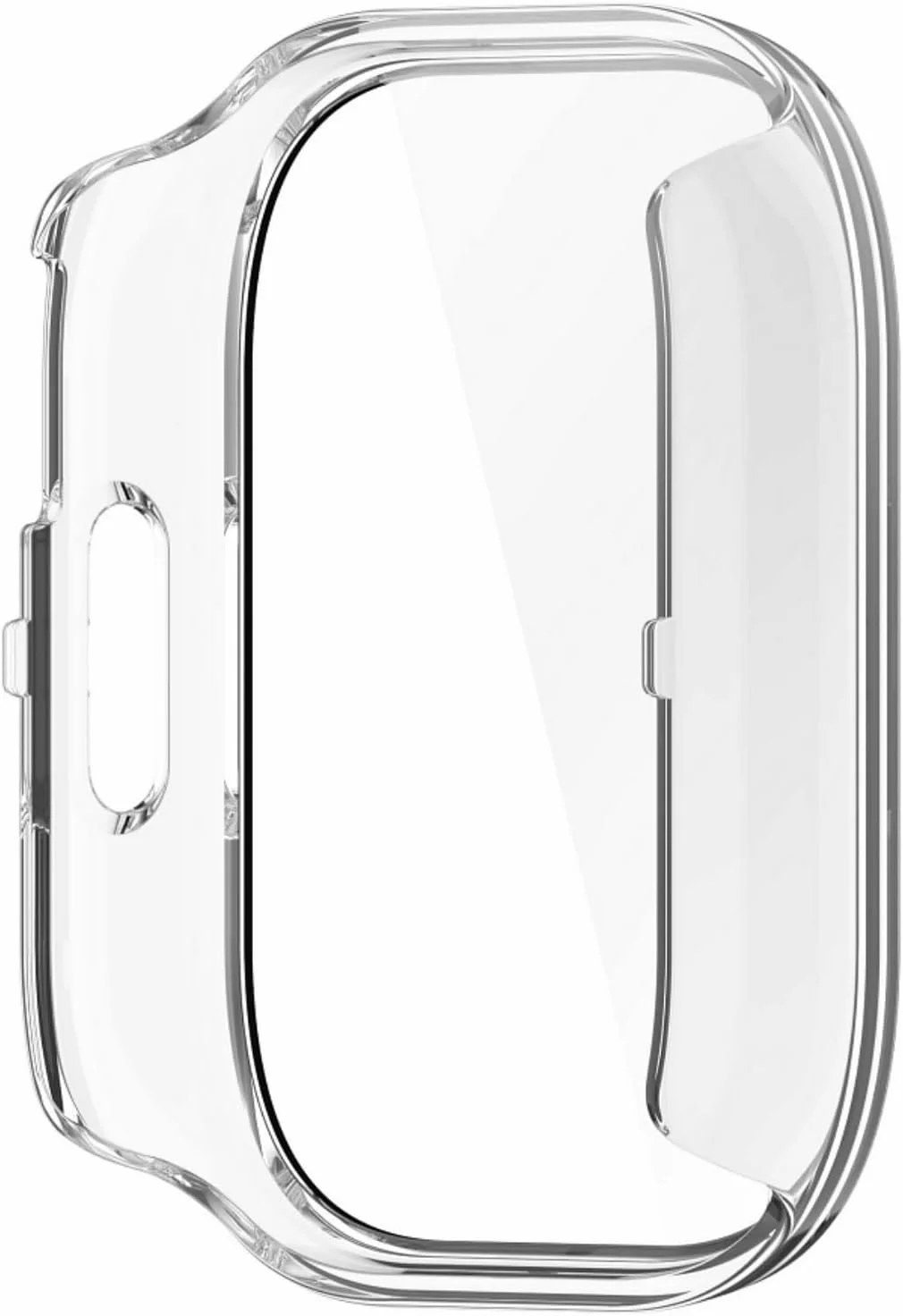 قاب محافظ شیشه حرارت دیده و PC اسکییدو برای ساعت هوشمند ردمی واچ 5 اکتیو، بند ساعت، محافظ صفحه نمایش (شفاف، ردمی واچ 5 اکتیو) قاب محافظ شیشه حرارت دیده و PC اسکییدو برای ساعت هوشمند ردمی واچ 5 اکتیو، بند ساعت، محافظ صفحه نمایش (شفاف، ردمی واچ 5 اکتیو)