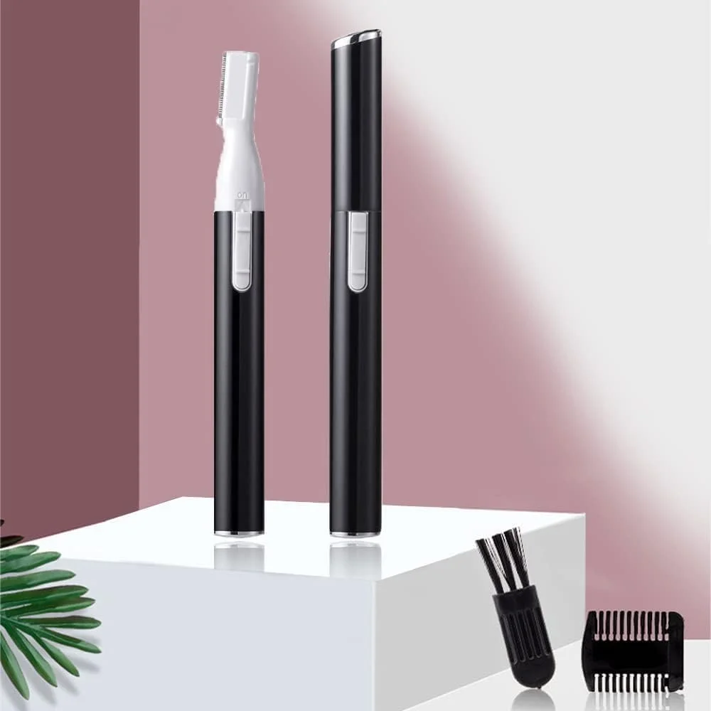 موکن ابرو Oasisgalore، ریش تراش ابرو زنانه، اصلاح کننده ابرو قابل شارژ، فرم دهنده ابرو قابل حمل، موکن بیکینی، اپیلاتور برقی، لوله آلومینیومی، شانه ابرو موکن ابرو Oasisgalore، ریش تراش ابرو زنانه، اصلاح کننده ابرو قابل شارژ، فرم دهنده ابرو قابل حمل، موکن بیکینی، اپیلاتور برقی، لوله آلومینیومی، شانه ابرو