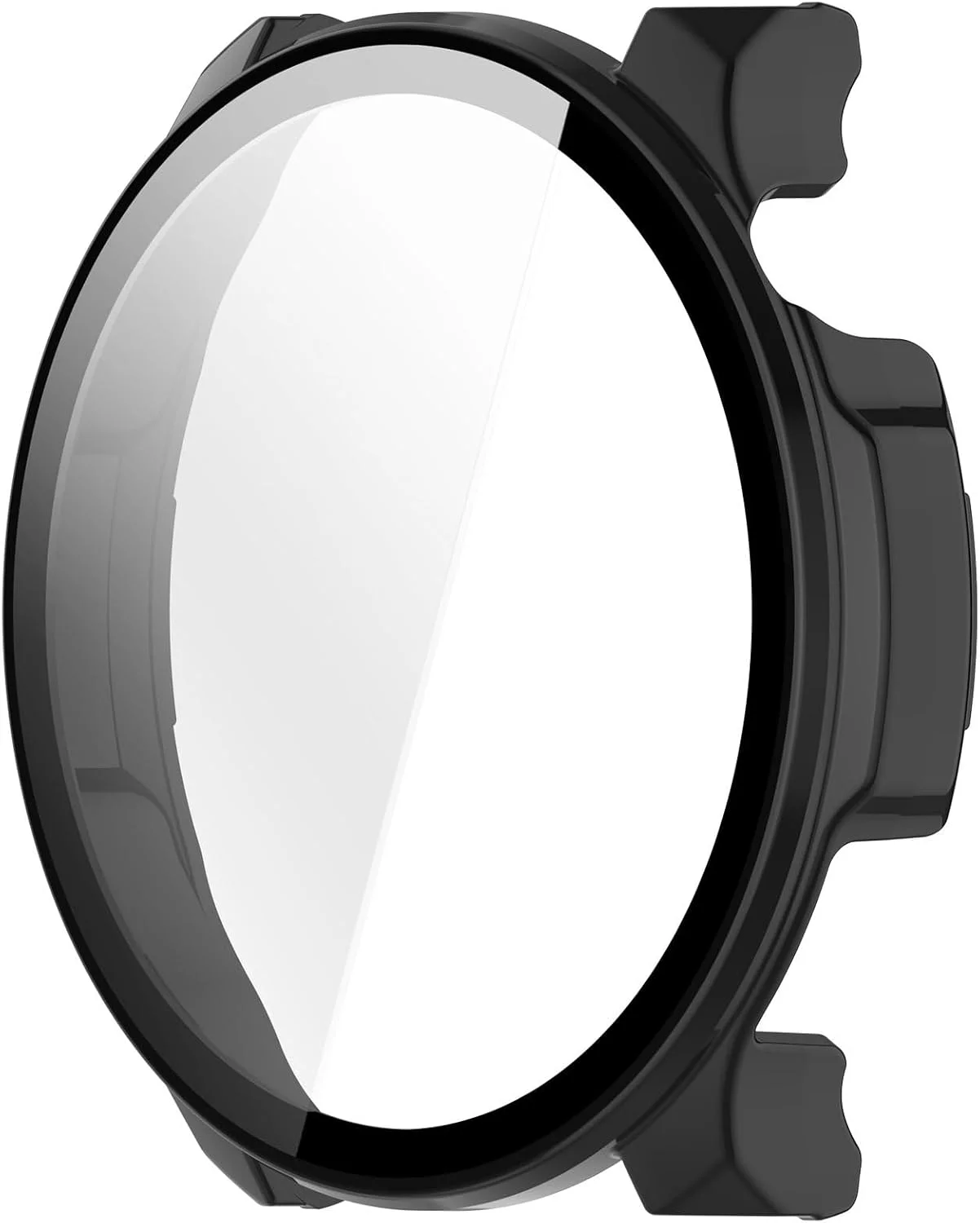 محافظ صفحه نمایش و کیس Skeido برای ساعت هوشمند Amazfit Balance 2، دارای شیشه حرارت دیده 9H، جنس PC سخت، نصب آسان، محافظ صفحه نمایش برای لوازم جانبی ساعت هوشمند Amazfit Balance 2 (مشکی) محافظ صفحه نمایش و کیس Skeido برای ساعت هوشمند Amazfit Balance 2، دارای شیشه حرارت دیده 9H، جنس PC سخت، نصب آسان، محافظ صفحه نمایش برای لوازم جانبی ساعت هوشمند Amazfit Balance 2 (مشکی)