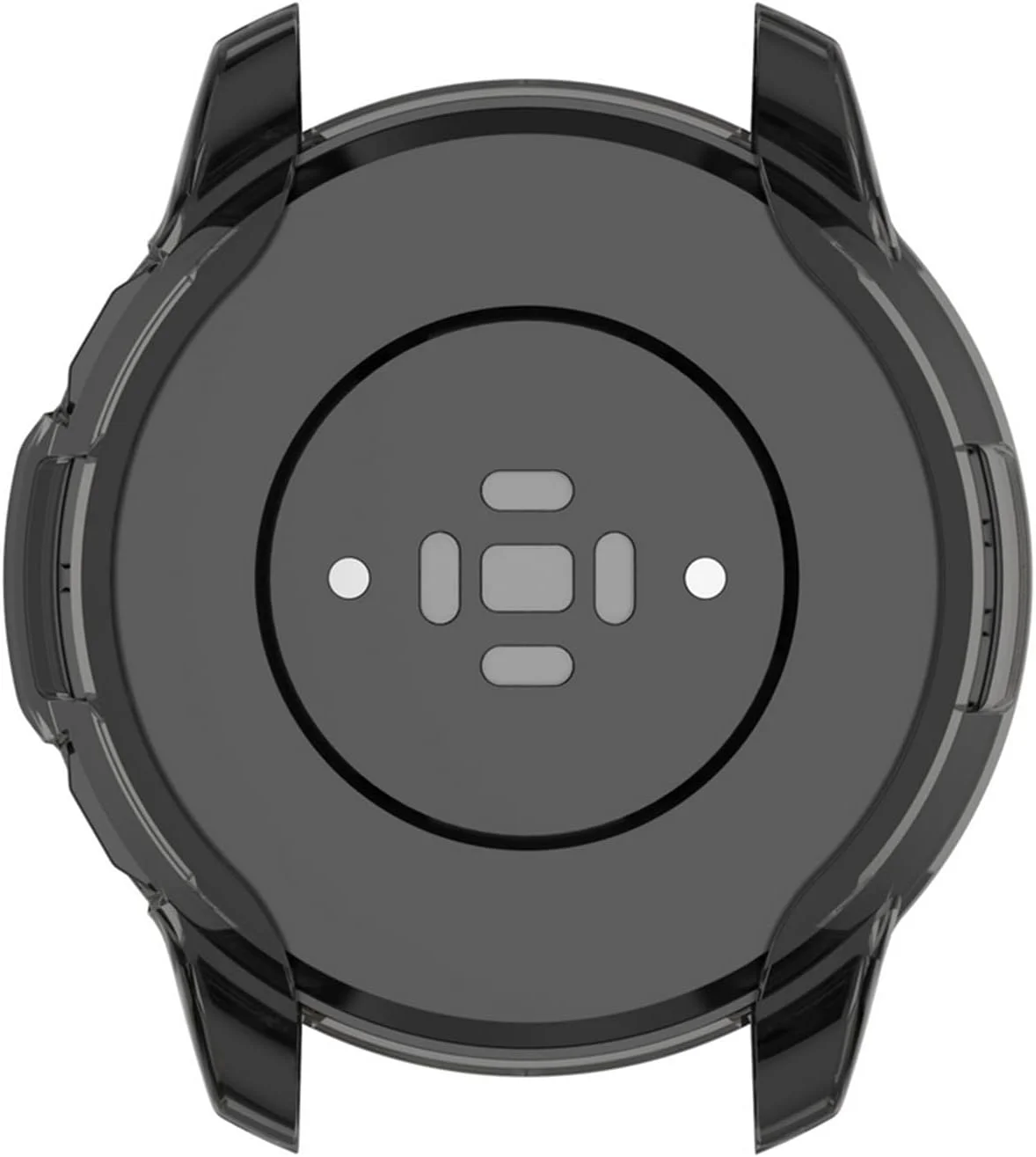 قاب محافظ صفحه نمایش SKEIDO مناسب برای ساعت هوشمند شیائومی Mi Watch S1 Active / Color2، کاور محافظ بامپر برای ساعت Mi Watch S1 Active