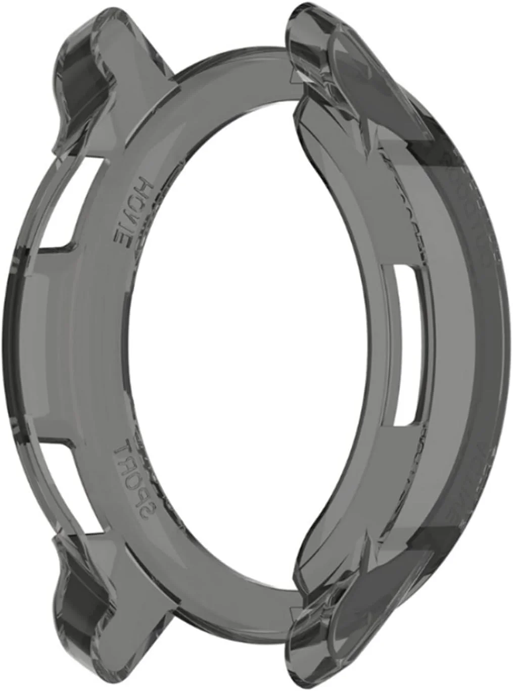 قاب محافظ صفحه نمایش SKEIDO مناسب برای ساعت هوشمند شیائومی Mi Watch S1 Active / Color2، کاور محافظ بامپر برای ساعت Mi Watch S1 Active