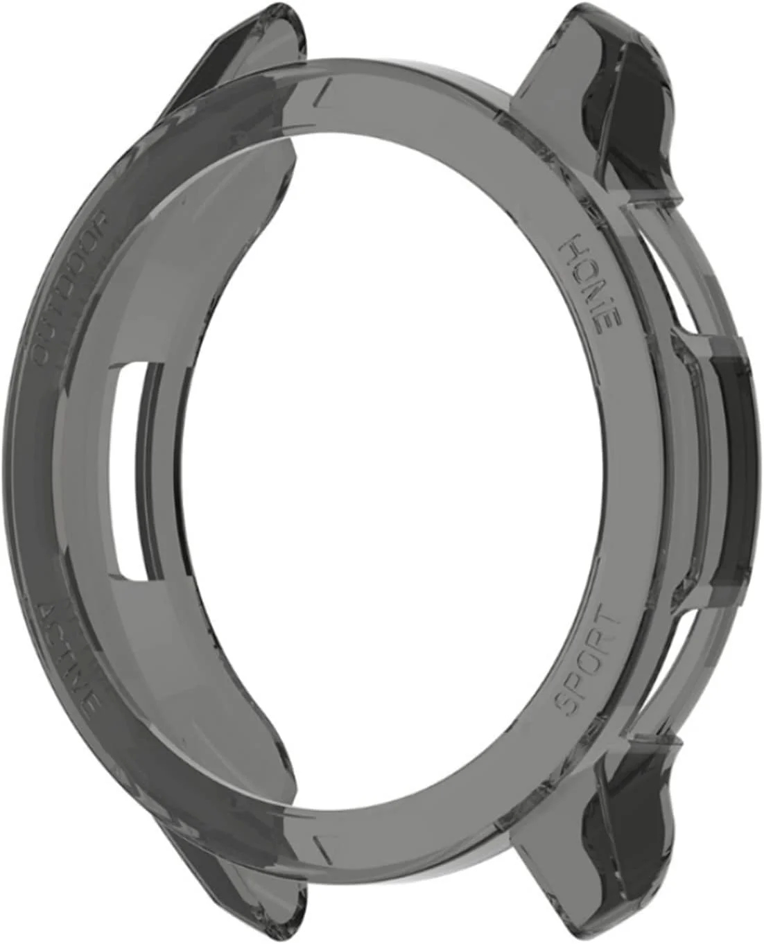 قاب محافظ صفحه نمایش SKEIDO مناسب برای ساعت هوشمند شیائومی Mi Watch S1 Active / Color2، کاور محافظ بامپر برای ساعت Mi Watch S1 Active