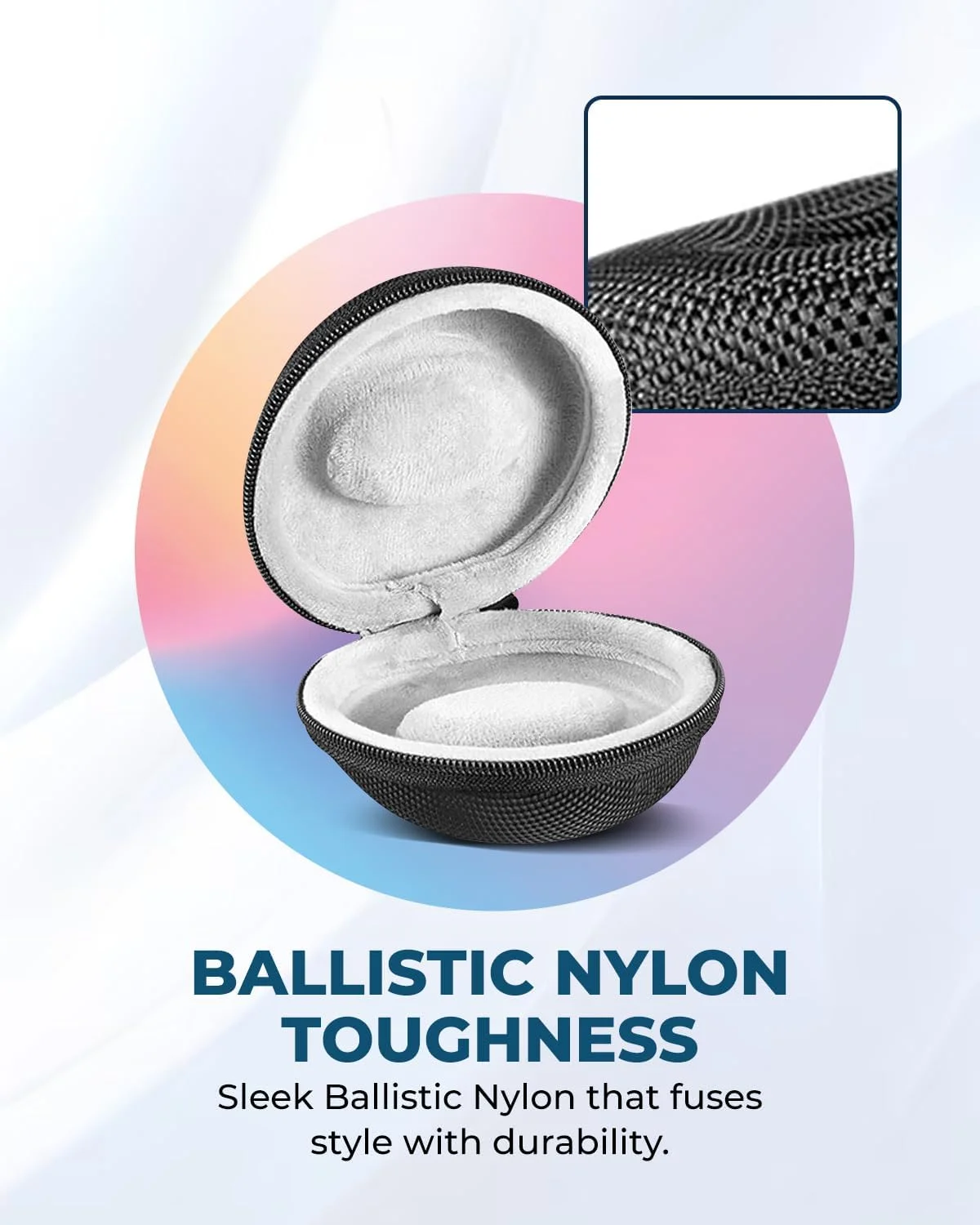 کیف و سازمان دهنده ساعت مسافرتی RAEGR | جعبه نگهداری تکی ساعت با زیپ | کیف قابل حمل و نگهدارنده ساعت مناسب سفر | مناسب برای ساعت های مچی و هوشمند تا 50 میلی متر - مشکی RG10559 کیف و سازمان دهنده ساعت مسافرتی RAEGR | جعبه نگهداری تکی ساعت با زیپ | کیف قابل حمل و نگهدارنده ساعت مناسب سفر | مناسب برای ساعت های مچی و هوشمند تا 50 میلی متر - مشکی RG10559