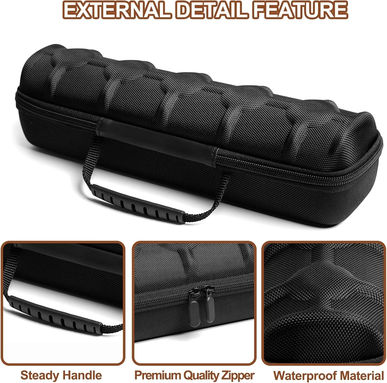 جعبه ساعت 2 عددی، جعبه سازمان دهنده 5 خانه ساعت برای مردان، جعبه جواهرات مسافرتی قابل حمل مناسب برای انواع ساعت های مچی و ساعت های هوشمند تا 55 میلی متر جعبه ساعت 2 عددی، جعبه سازمان دهنده 5 خانه ساعت برای مردان، جعبه جواهرات مسافرتی قابل حمل مناسب برای انواع ساعت های مچی و ساعت های هوشمند تا 55 میلی متر