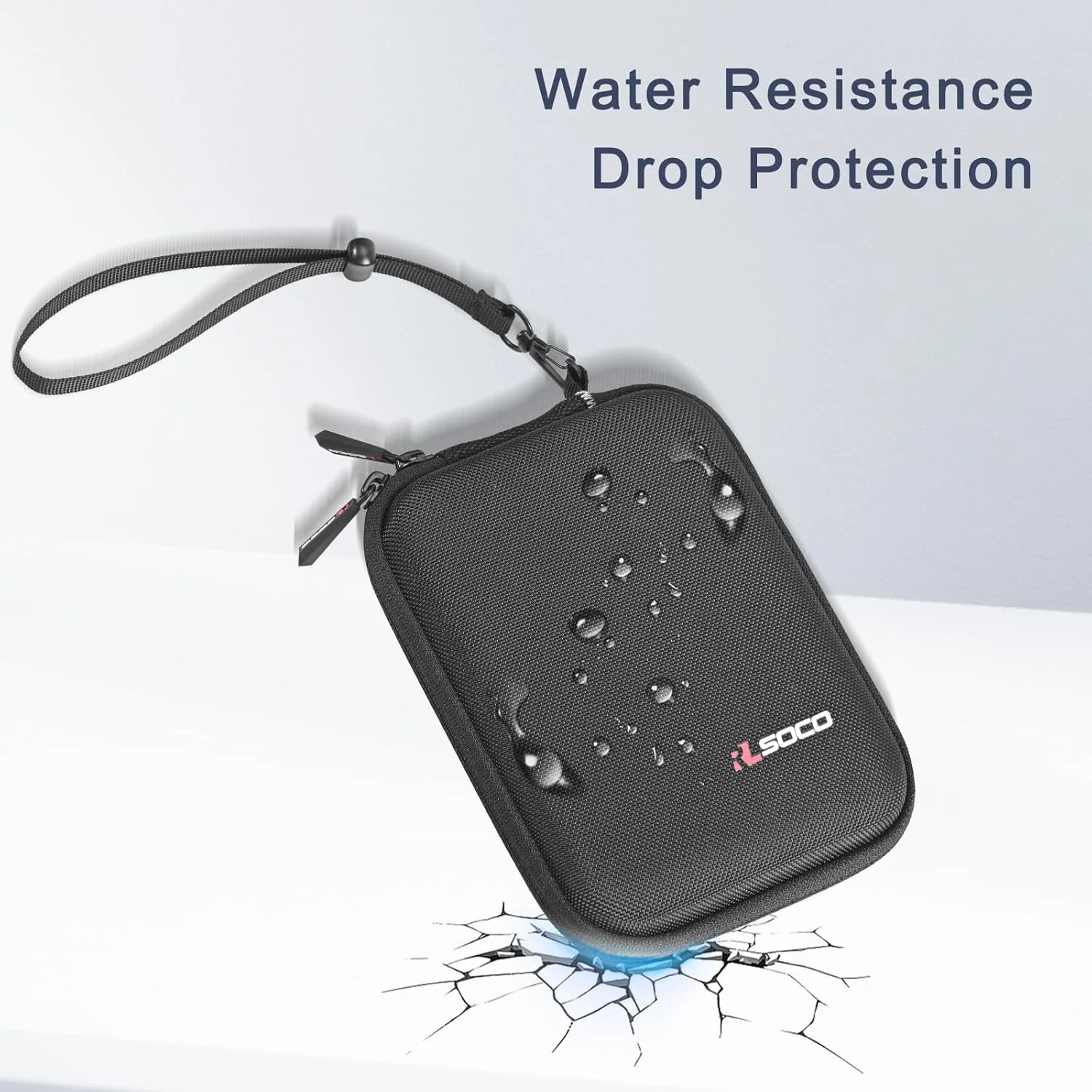 کیف نگهداری و سازمان دهنده ساعت RLSOCO برای 2 ساعت، محافظت قابل حمل و مقاوم را فراهم می کند، مناسب برای ساعت های مچی و هوشمند کاسیو/تایمکس/فسیل/اپل/سامسونگ و بیشتر تا اندازه 46 * 50 میلی متر کیف نگهداری و سازمان دهنده ساعت RLSOCO برای 2 ساعت، محافظت قابل حمل و مقاوم را فراهم می کند، مناسب برای ساعت های مچی و هوشمند کاسیو/تایمکس/فسیل/اپل/سامسونگ و بیشتر تا اندازه 46 * 50 میلی متر