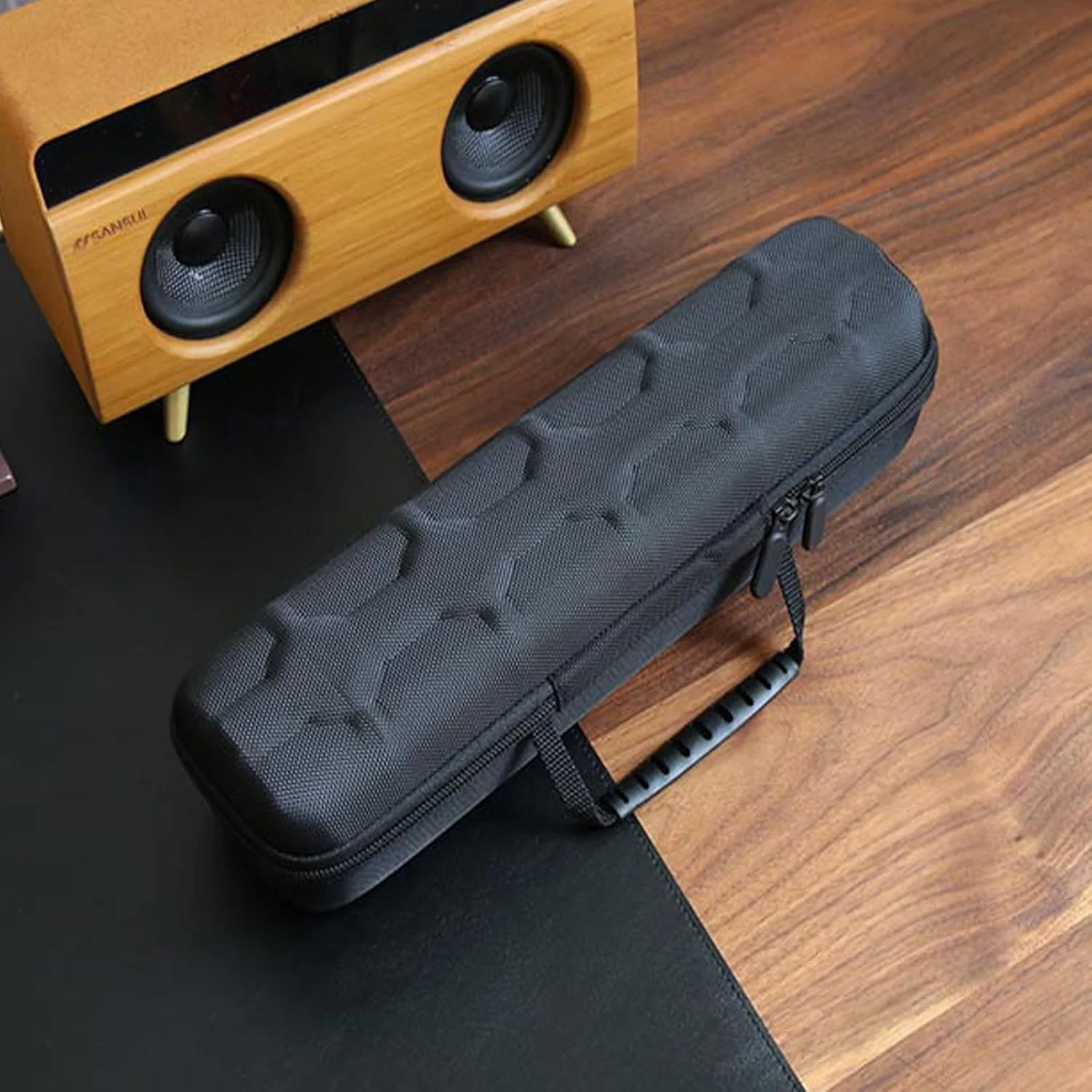 جعبه ساعت 2 عددی، جعبه سازمان دهنده 5 خانه ساعت برای مردان، جعبه جواهرات مسافرتی قابل حمل مناسب برای انواع ساعت های مچی و ساعت های هوشمند تا 55 میلی متر جعبه ساعت 2 عددی، جعبه سازمان دهنده 5 خانه ساعت برای مردان، جعبه جواهرات مسافرتی قابل حمل مناسب برای انواع ساعت های مچی و ساعت های هوشمند تا 55 میلی متر