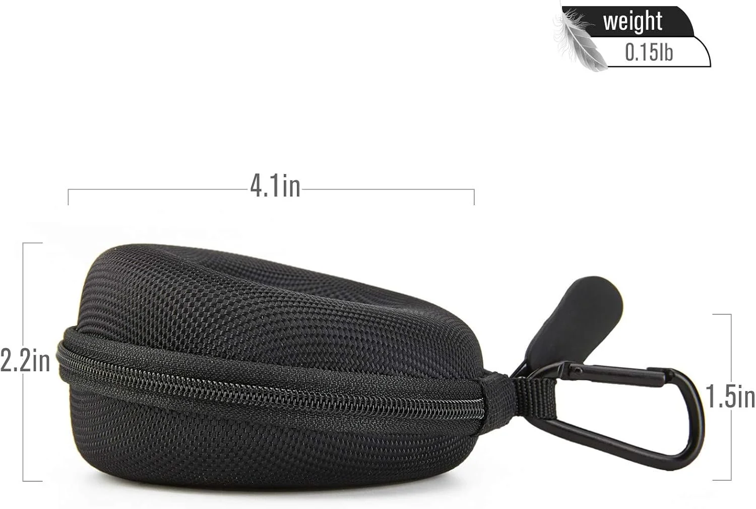 کیف مسافرتی ساعت با اندازه جهانی، مشکی، مناسب تا 50 میلیمتر، فضای داخلی نرم و مخملی با زیپ، جعبه حمل ساعت مچی، نگهدارنده ساعت هوشمند برای سفر، فضای باز، استفاده روزانه و نگهداری در منزل کیف مسافرتی ساعت با اندازه جهانی، مشکی، مناسب تا 50 میلیمتر، فضای داخلی نرم و مخملی با زیپ، جعبه حمل ساعت مچی، نگهدارنده ساعت هوشمند برای سفر، فضای باز، استفاده روزانه و نگهداری در منزل