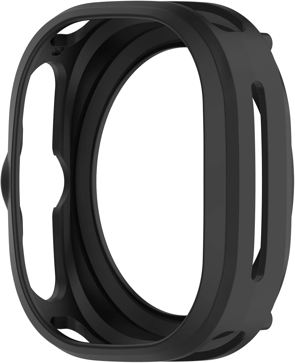 کاور محافظ دیسکول سازگار با ساعت هوشمند سامسونگ گلکسی واچ Ultra 47mm، قاب محافظ TPU نرم ضد ضربه و لوازم جانبی ساعت هوشمند (مشکی) کاور محافظ دیسکول سازگار با ساعت هوشمند سامسونگ گلکسی واچ Ultra 47mm، قاب محافظ TPU نرم ضد ضربه و لوازم جانبی ساعت هوشمند (مشکی)