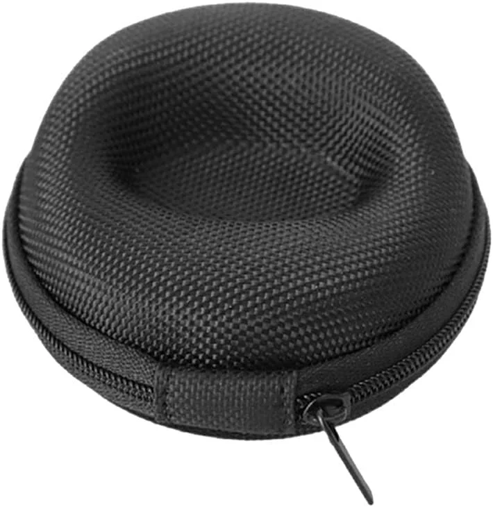 جعبه های مسافرتی ساعت Ldirect بسته 2 عددی، جعبه های نگهداری ساعت تکی با زیپ برای اکثر ساعت های هوشمند و مچی تا 50 میلی متر