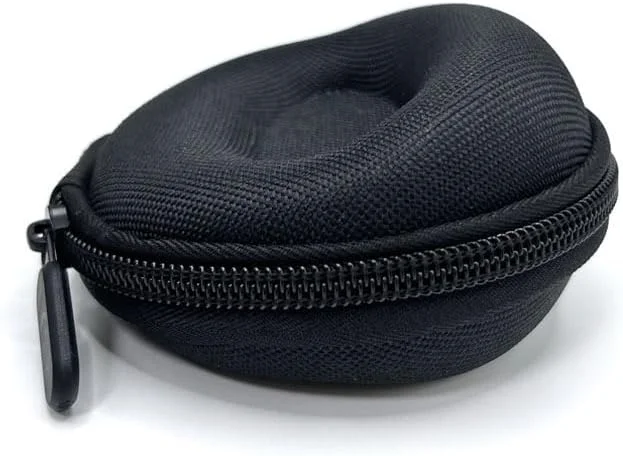 کیف مسافرتی ساعت با اندازه جهانی، مشکی، مناسب تا 50 میلیمتر، فضای داخلی نرم و مخملی با زیپ، جعبه حمل ساعت مچی، نگهدارنده ساعت هوشمند برای سفر، فضای باز، استفاده روزانه و نگهداری در منزل کیف مسافرتی ساعت با اندازه جهانی، مشکی، مناسب تا 50 میلیمتر، فضای داخلی نرم و مخملی با زیپ، جعبه حمل ساعت مچی، نگهدارنده ساعت هوشمند برای سفر، فضای باز، استفاده روزانه و نگهداری در منزل