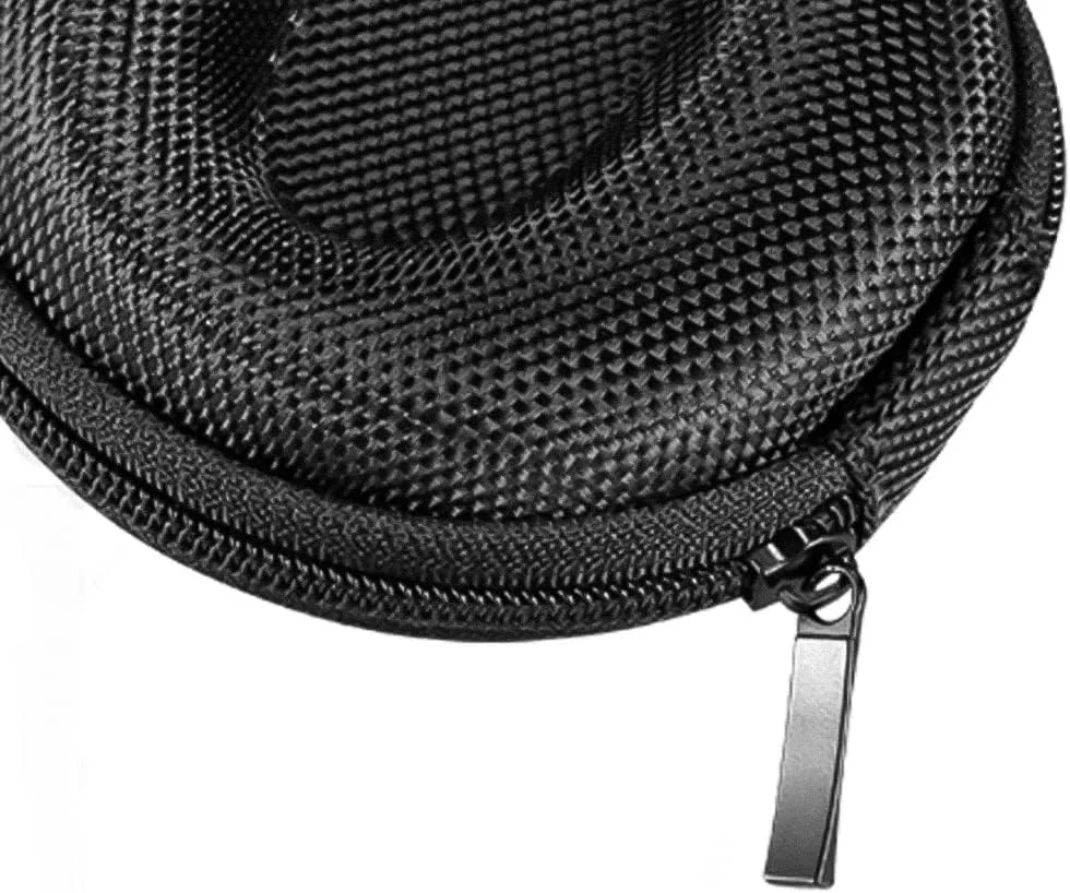 جعبه های مسافرتی ساعت Ldirect بسته 2 عددی، جعبه های نگهداری ساعت تکی با زیپ برای اکثر ساعت های هوشمند و مچی تا 50 میلی متر