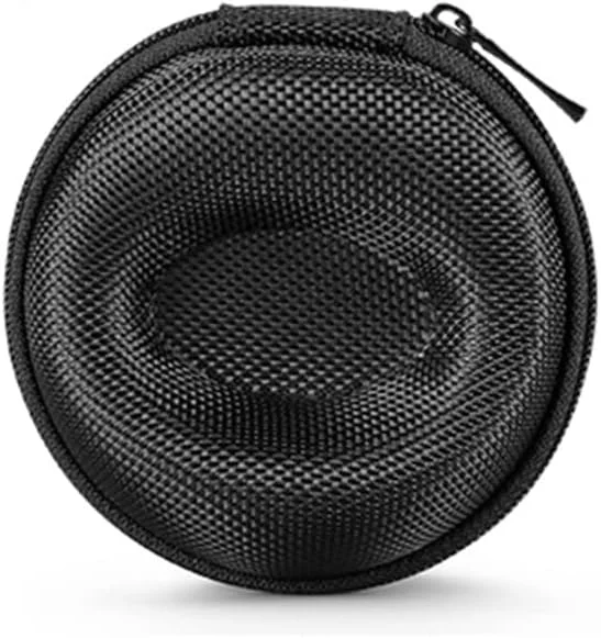 جعبه های مسافرتی ساعت Ldirect بسته 2 عددی، جعبه های نگهداری ساعت تکی با زیپ برای اکثر ساعت های هوشمند و مچی تا 50 میلی متر